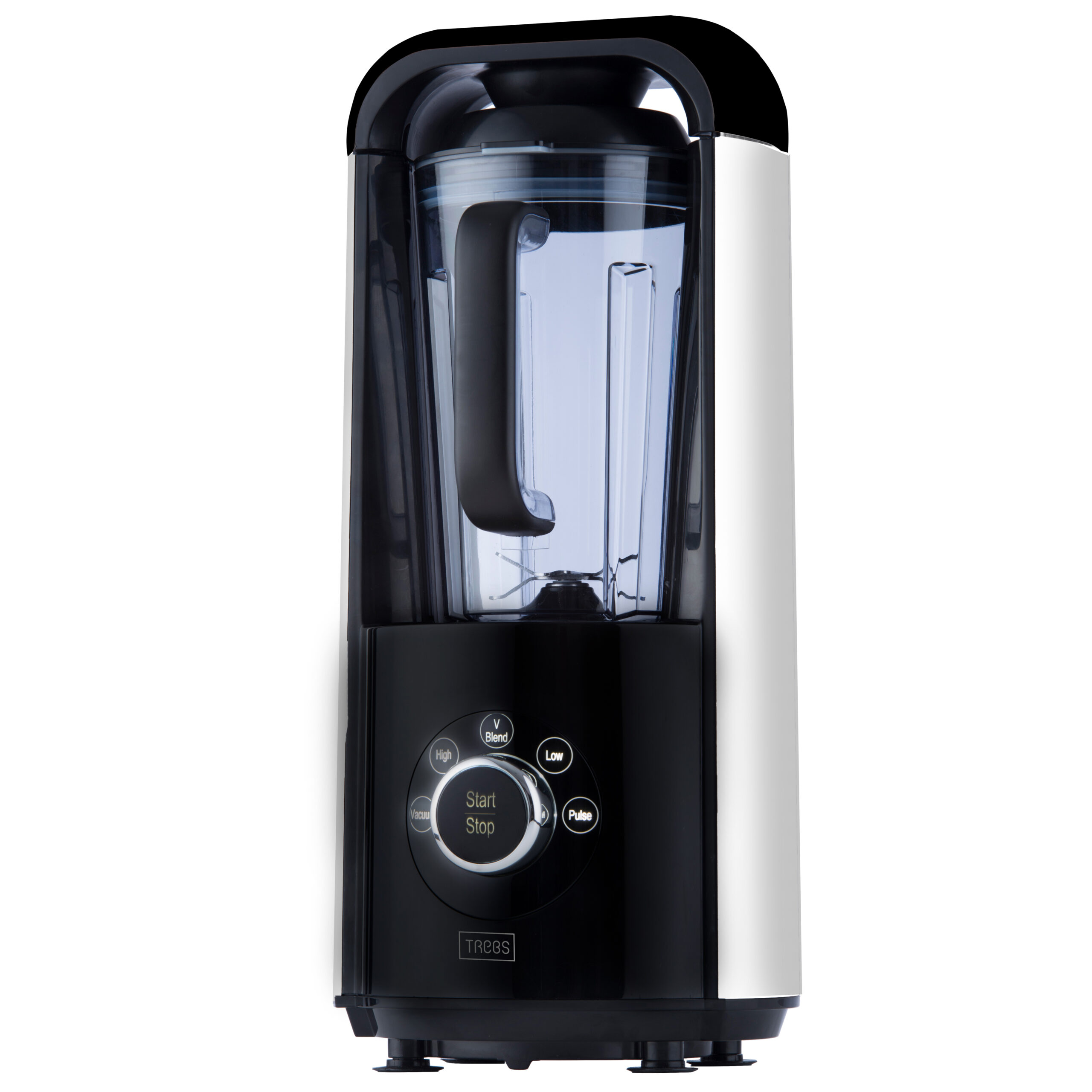 Vacuümmenger / Comfortjuicer met 5 functies en kunststof kan van 1,5 l - Afbeelding 4