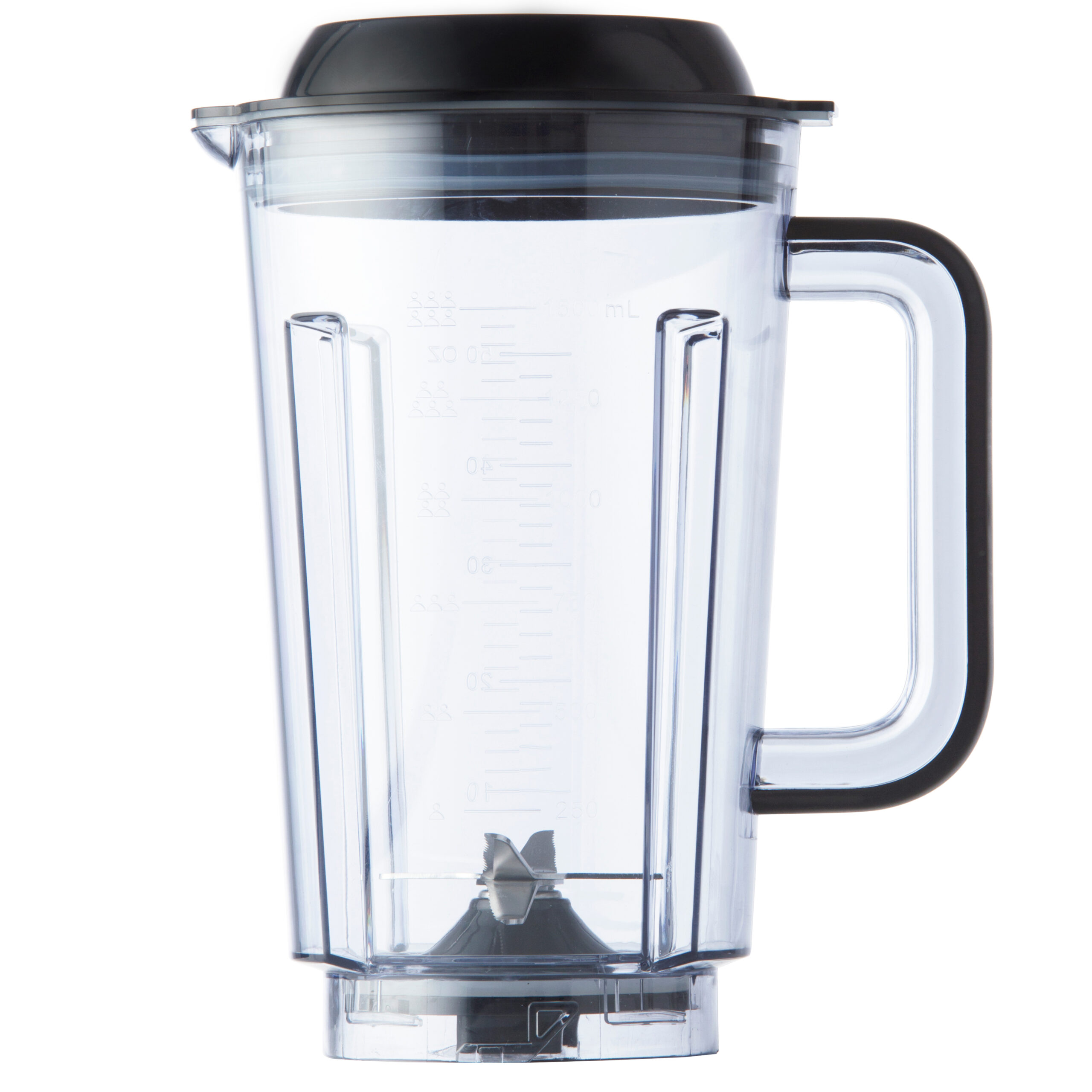 Vacuümmenger / Comfortjuicer met 5 functies en kunststof kan van 1,5 l - Afbeelding 7
