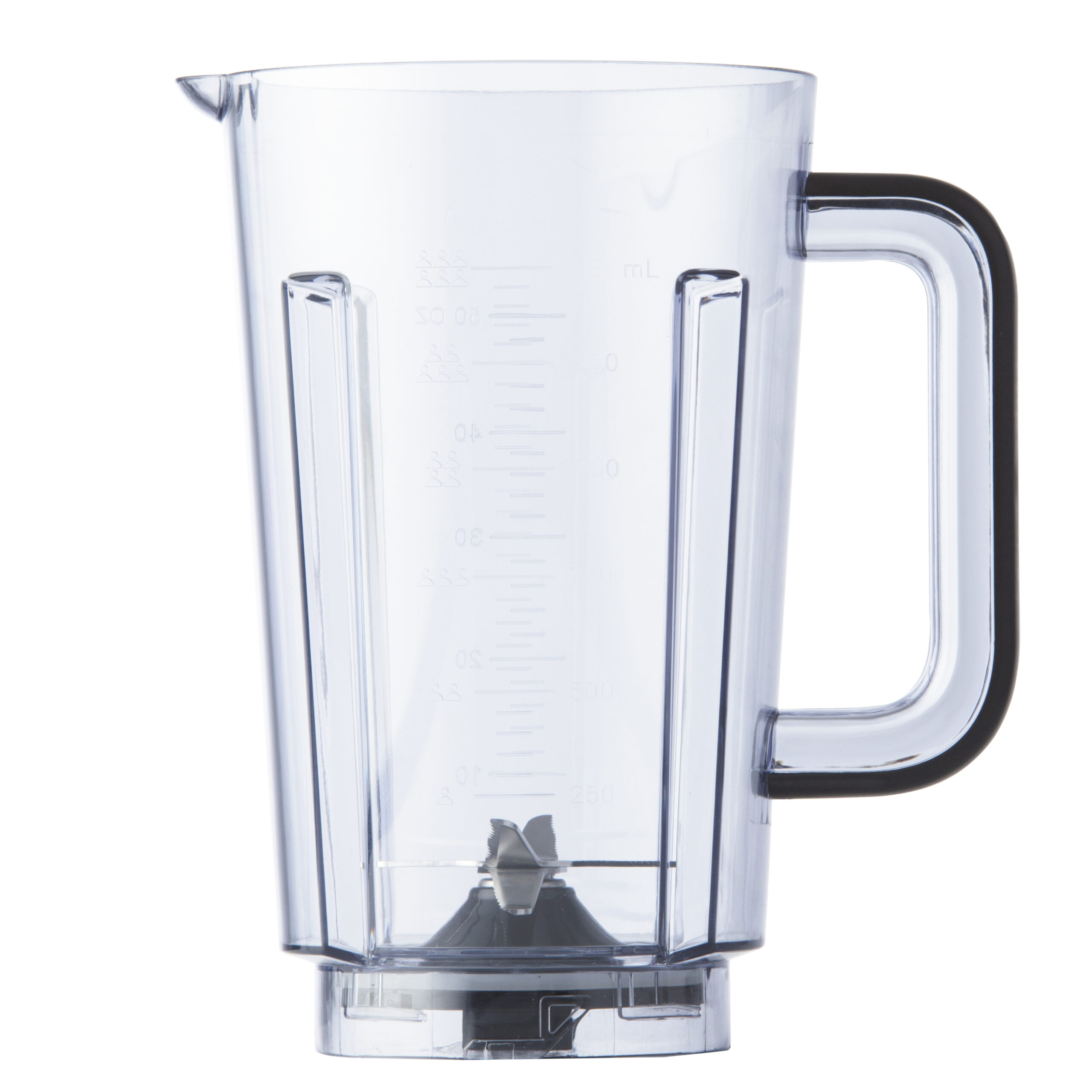 Vacuümmenger / Comfortjuicer met 5 functies en kunststof kan van 1,5 l - Afbeelding 9