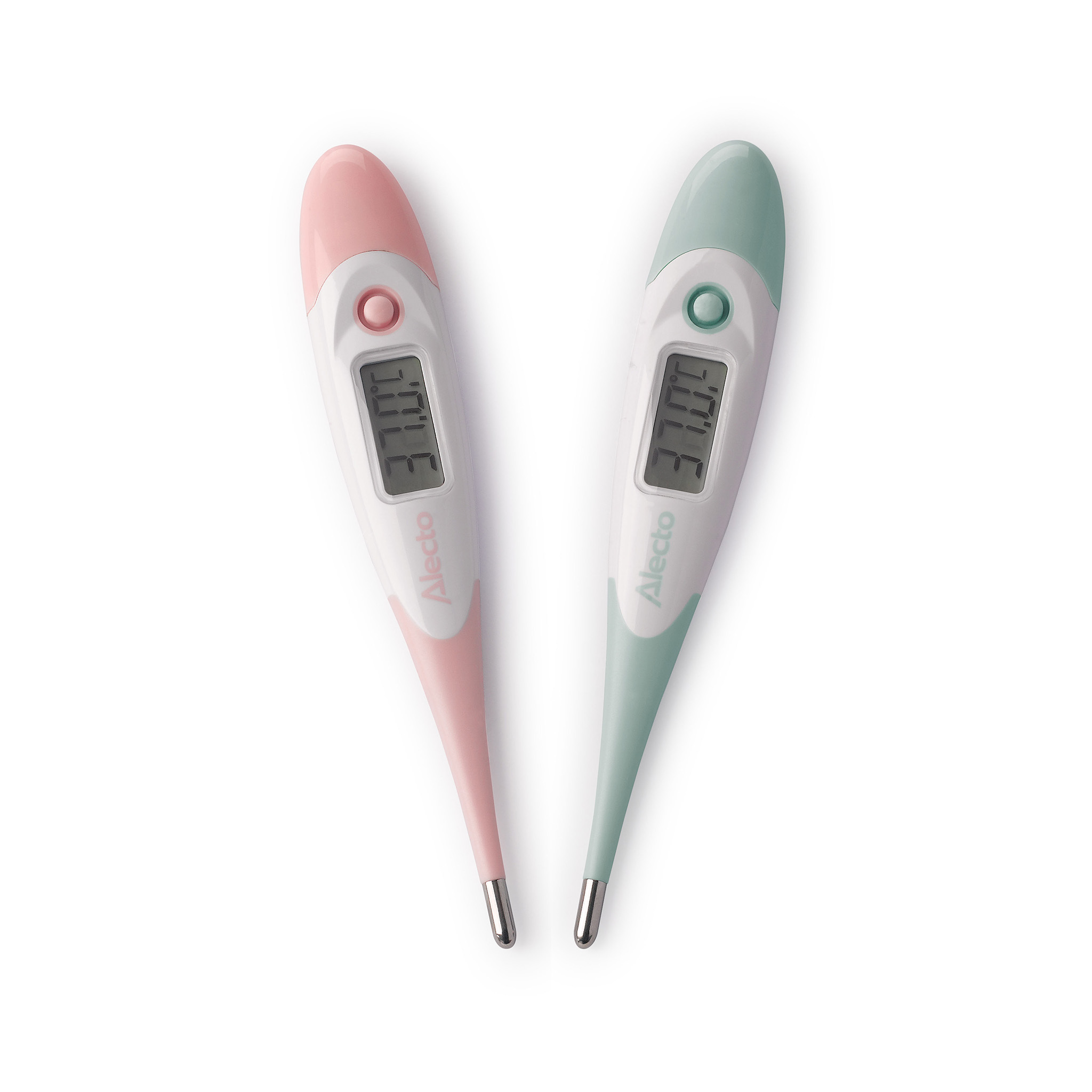 Digitale thermometer Groen - Afbeelding 11