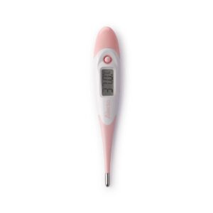 Digitale thermometer Roze