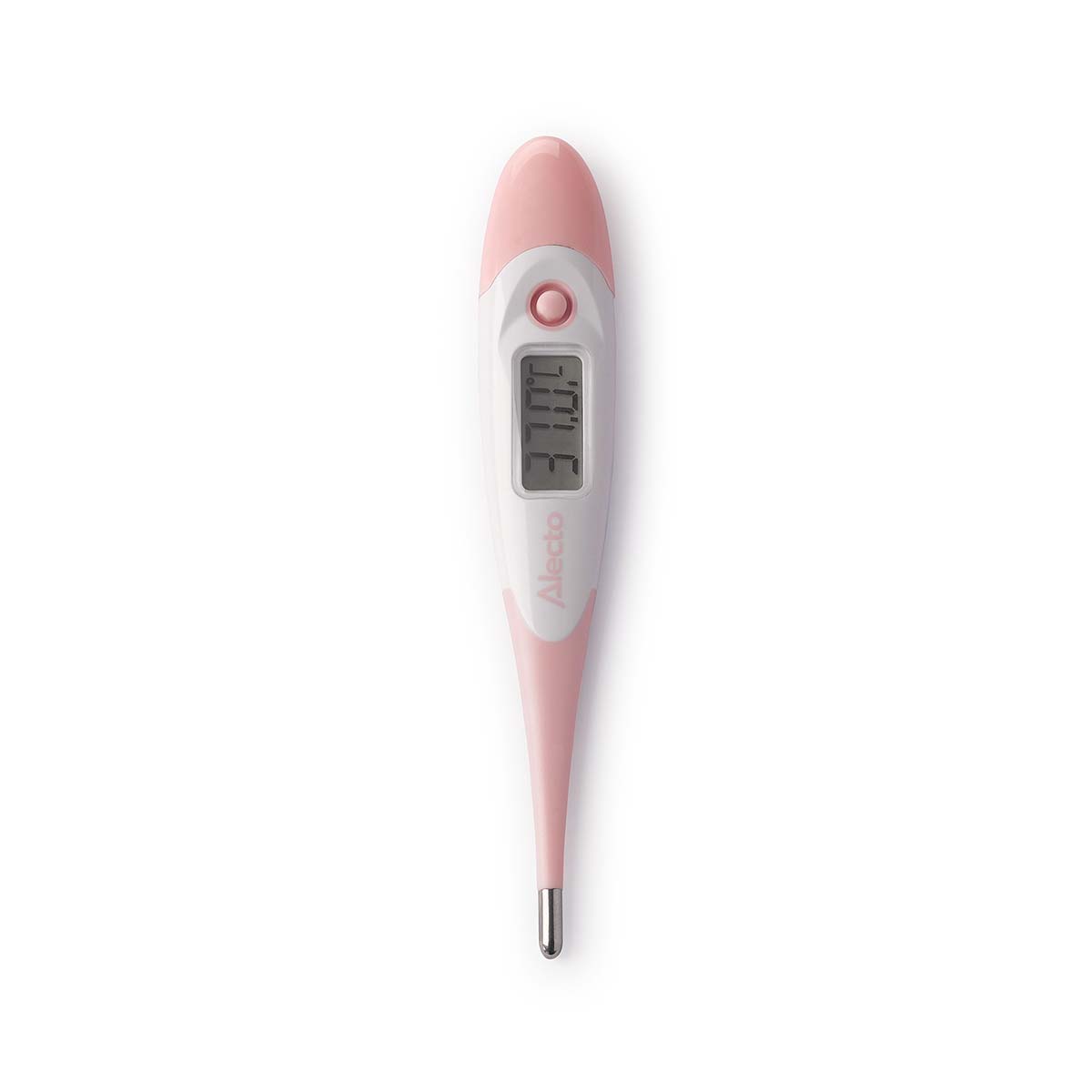 Digitale thermometer Roze