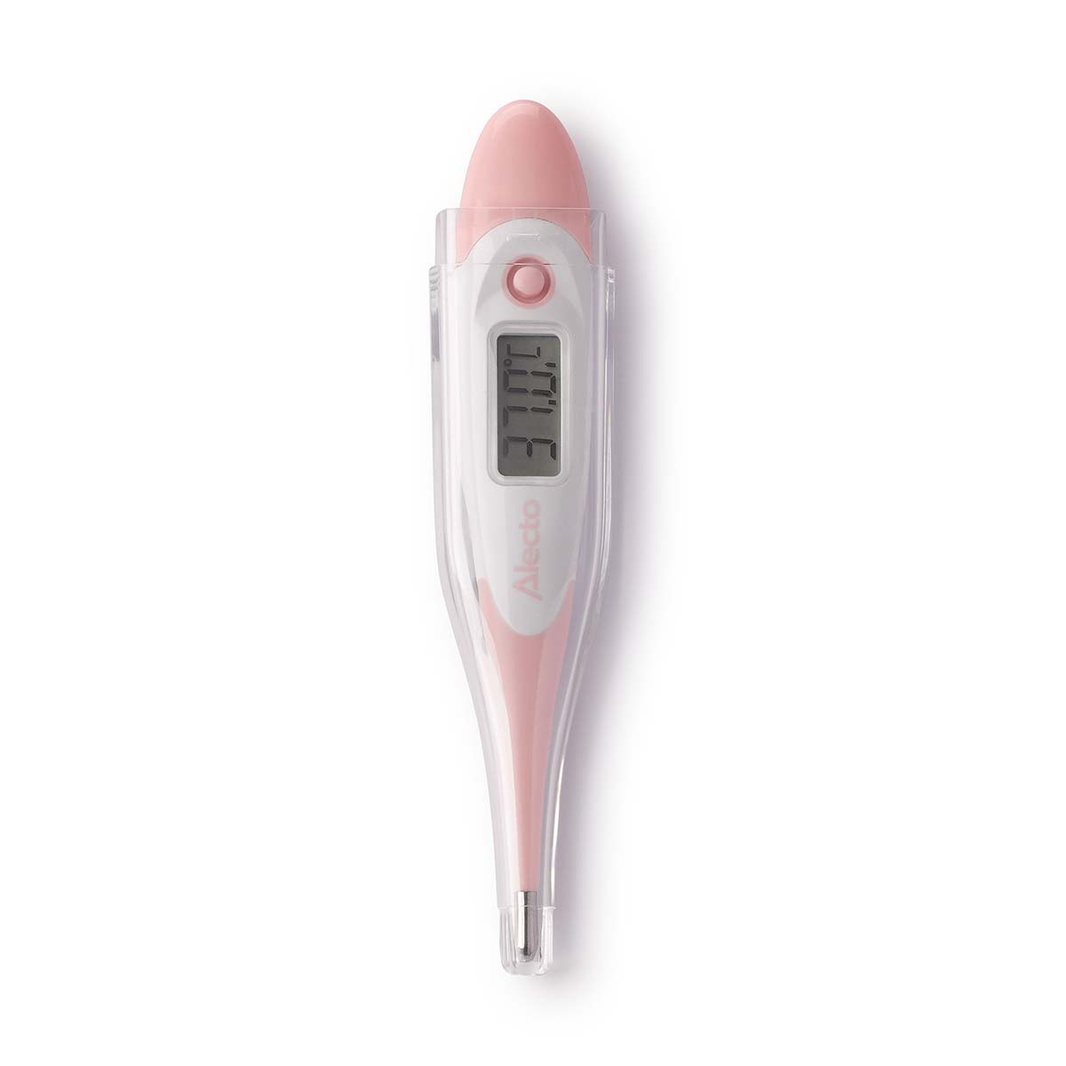 Digitale thermometer Roze - Afbeelding 3