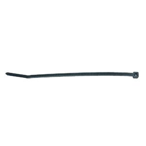 Kabelbinder | 120 mm | 100 Stuks | Zwart