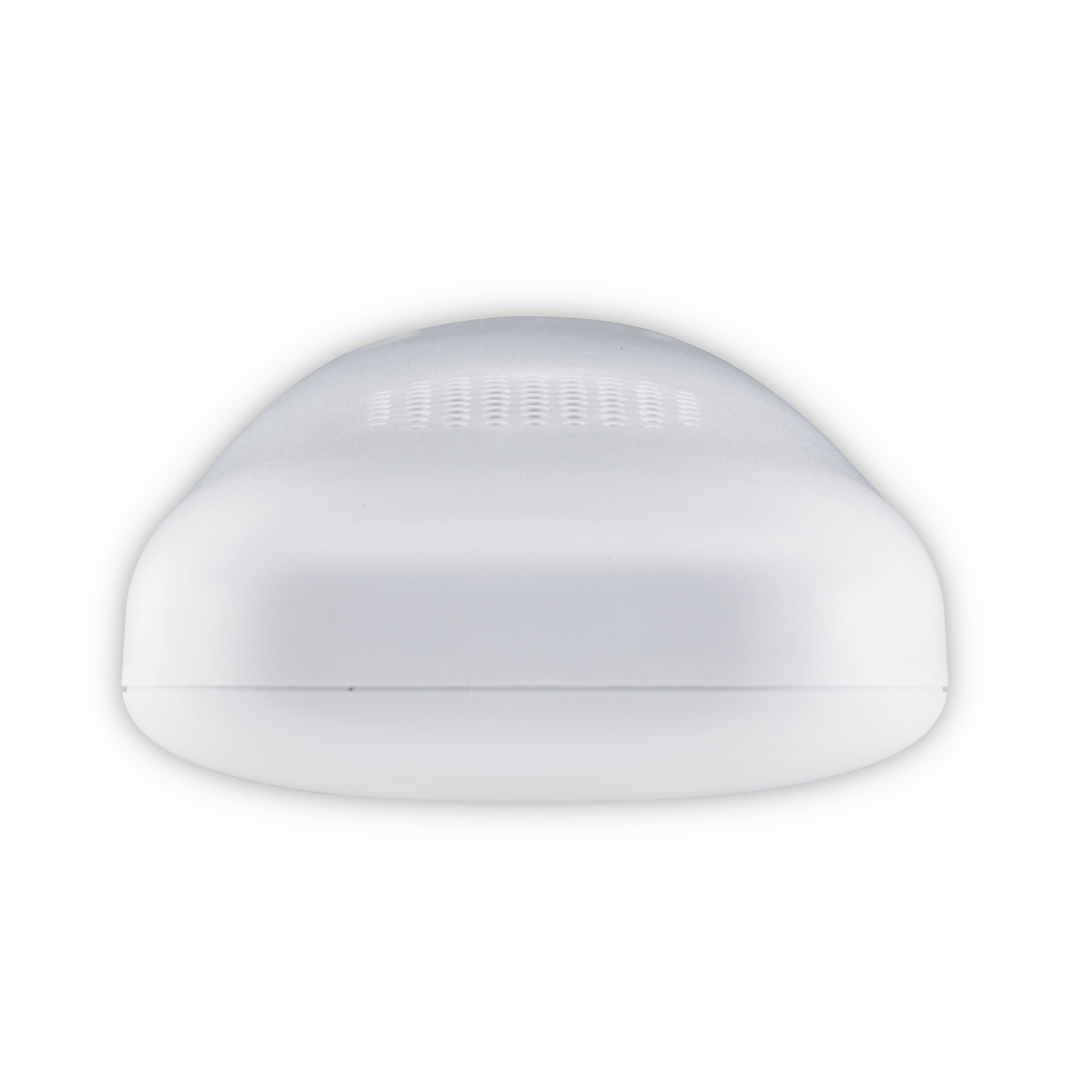 Moderne Full Eco audio-babyfoon met kristalheldere DECT-geluidskwaliteit en lange stand-bytijd Wit - Afbeelding 5