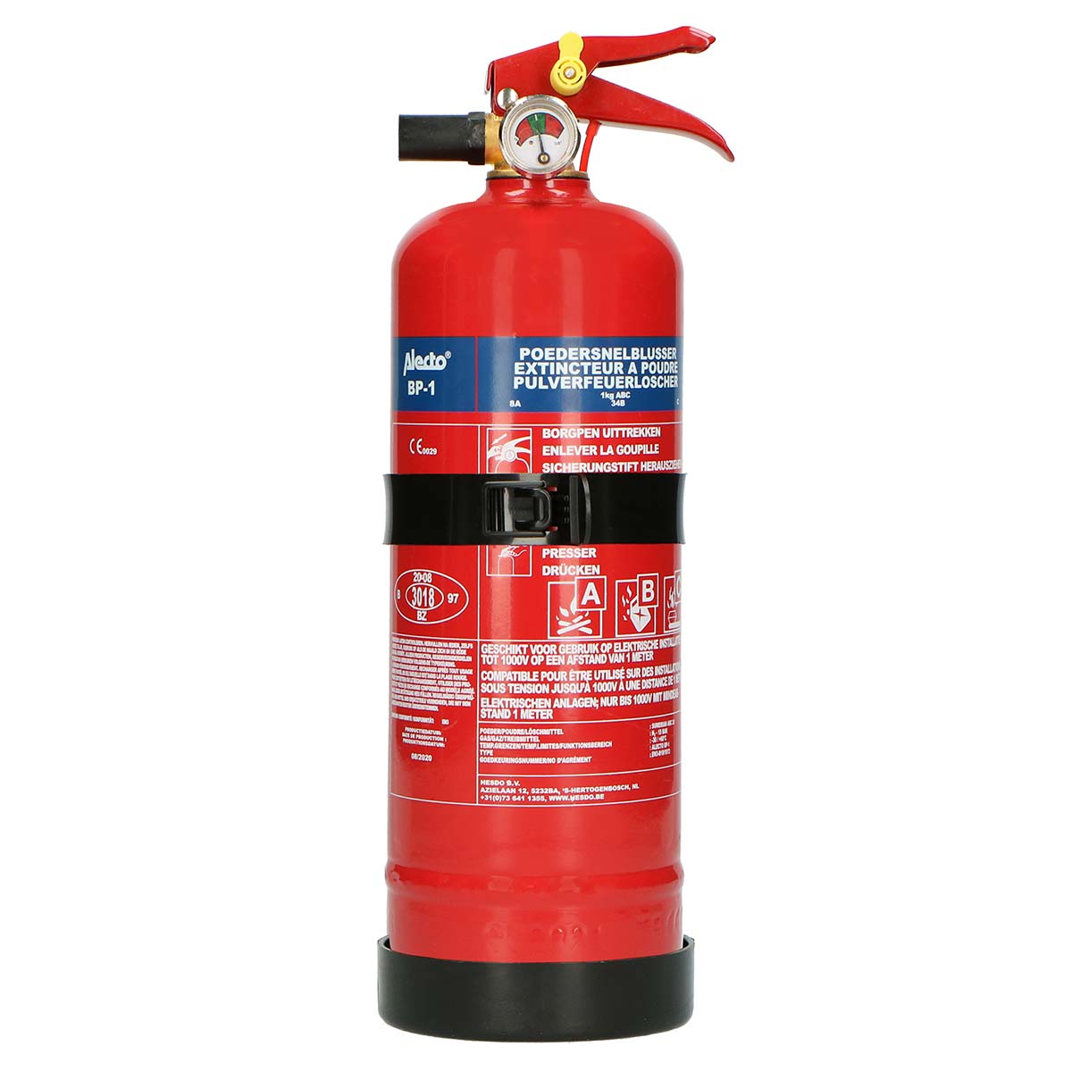 Bluspoeder 1 kg