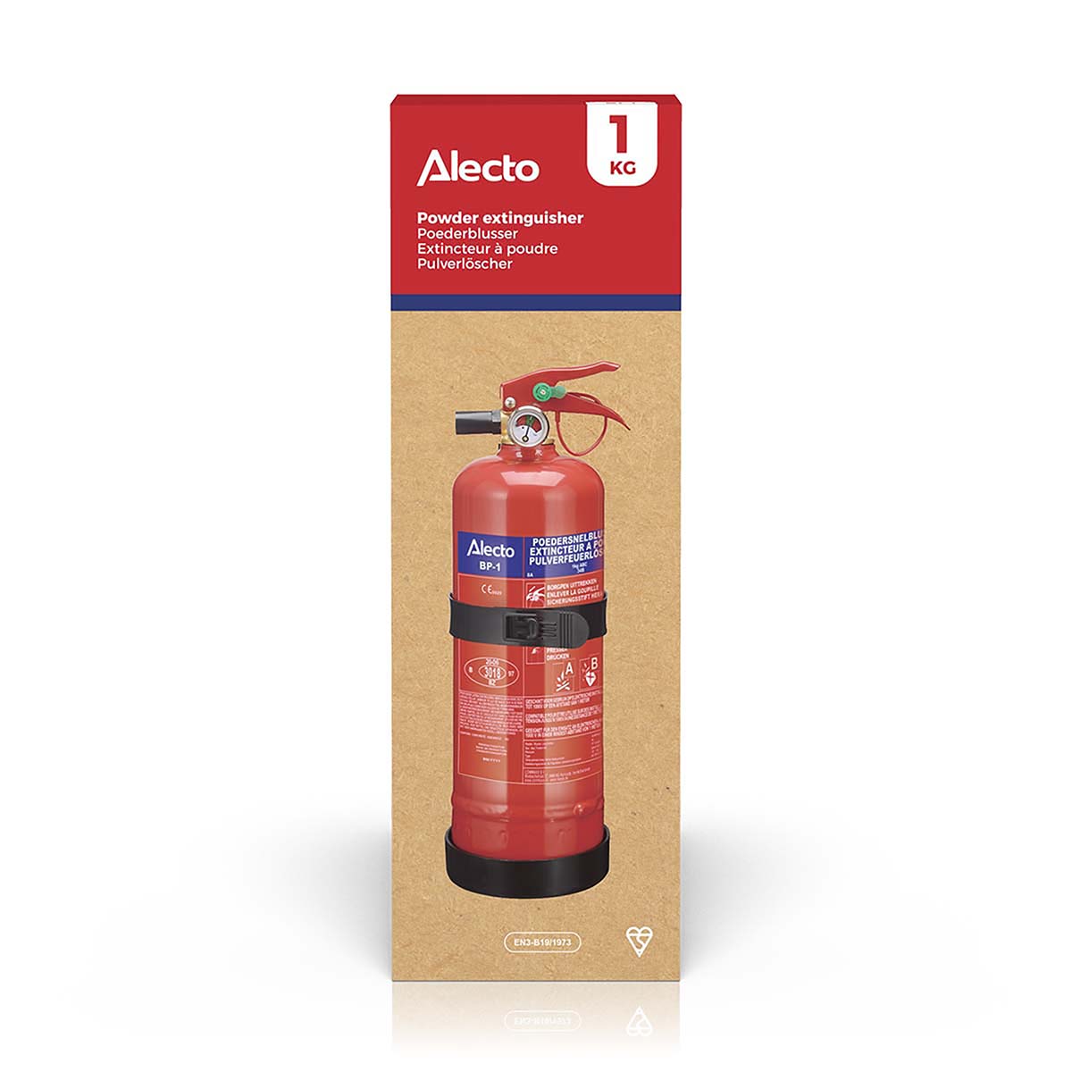 Bluspoeder 1 kg - Afbeelding 3