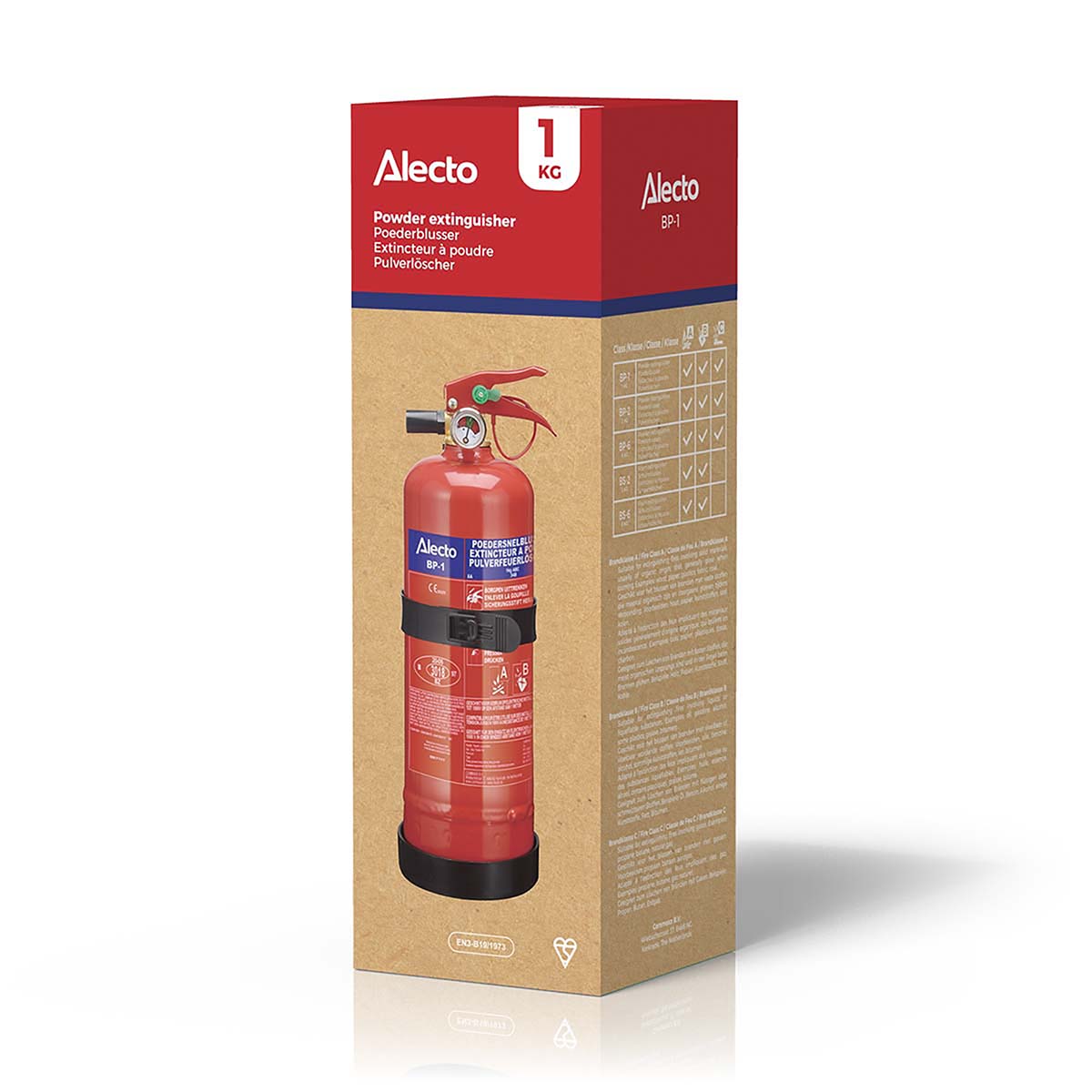 Bluspoeder 1 kg - Afbeelding 4
