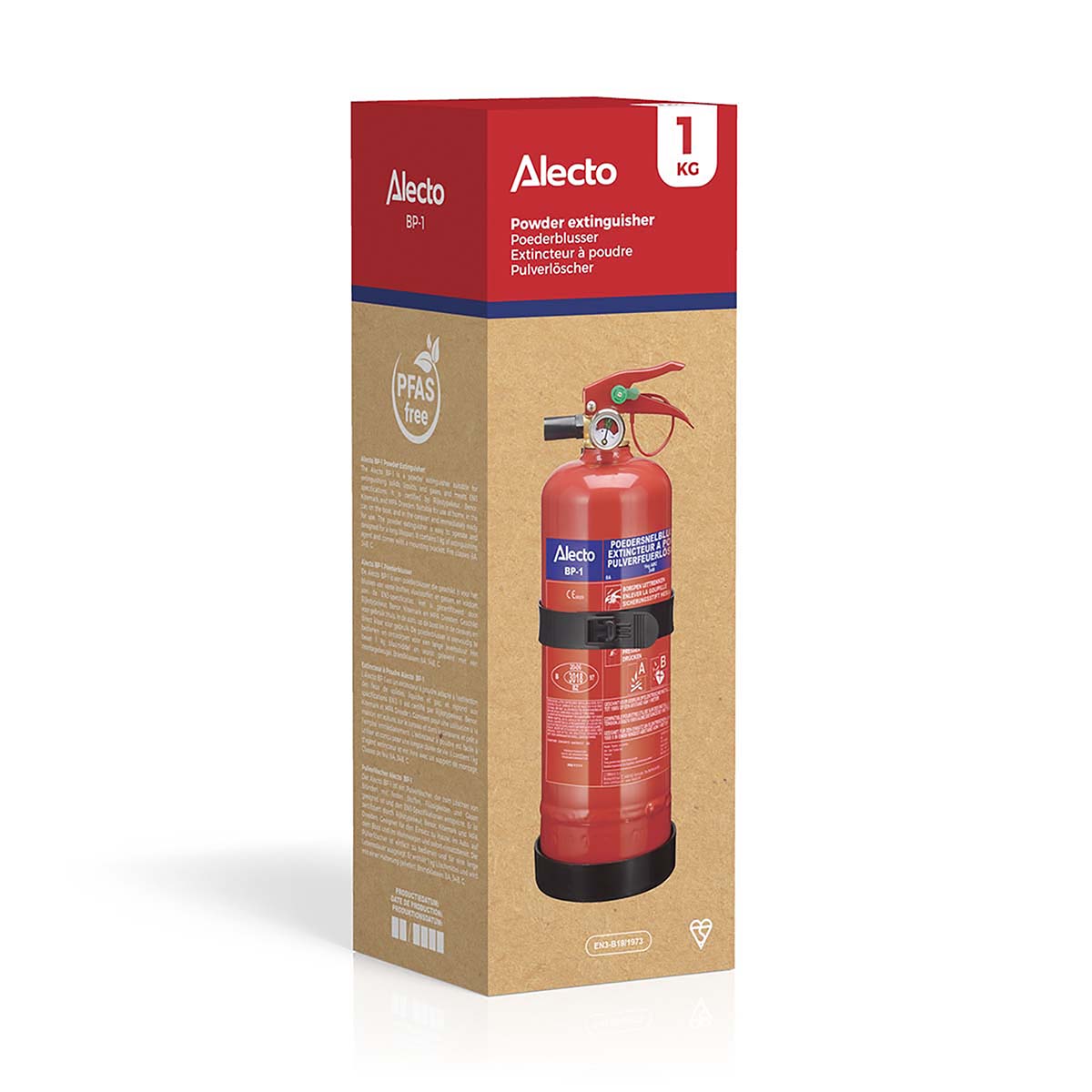 Bluspoeder 1 kg - Afbeelding 5