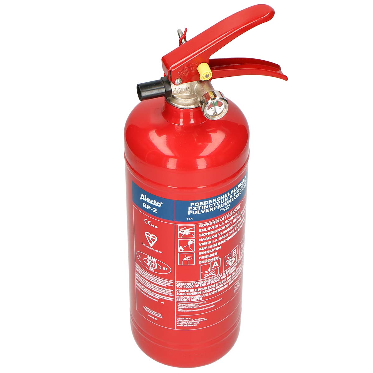 Bluspoeder 2 kg - Afbeelding 6