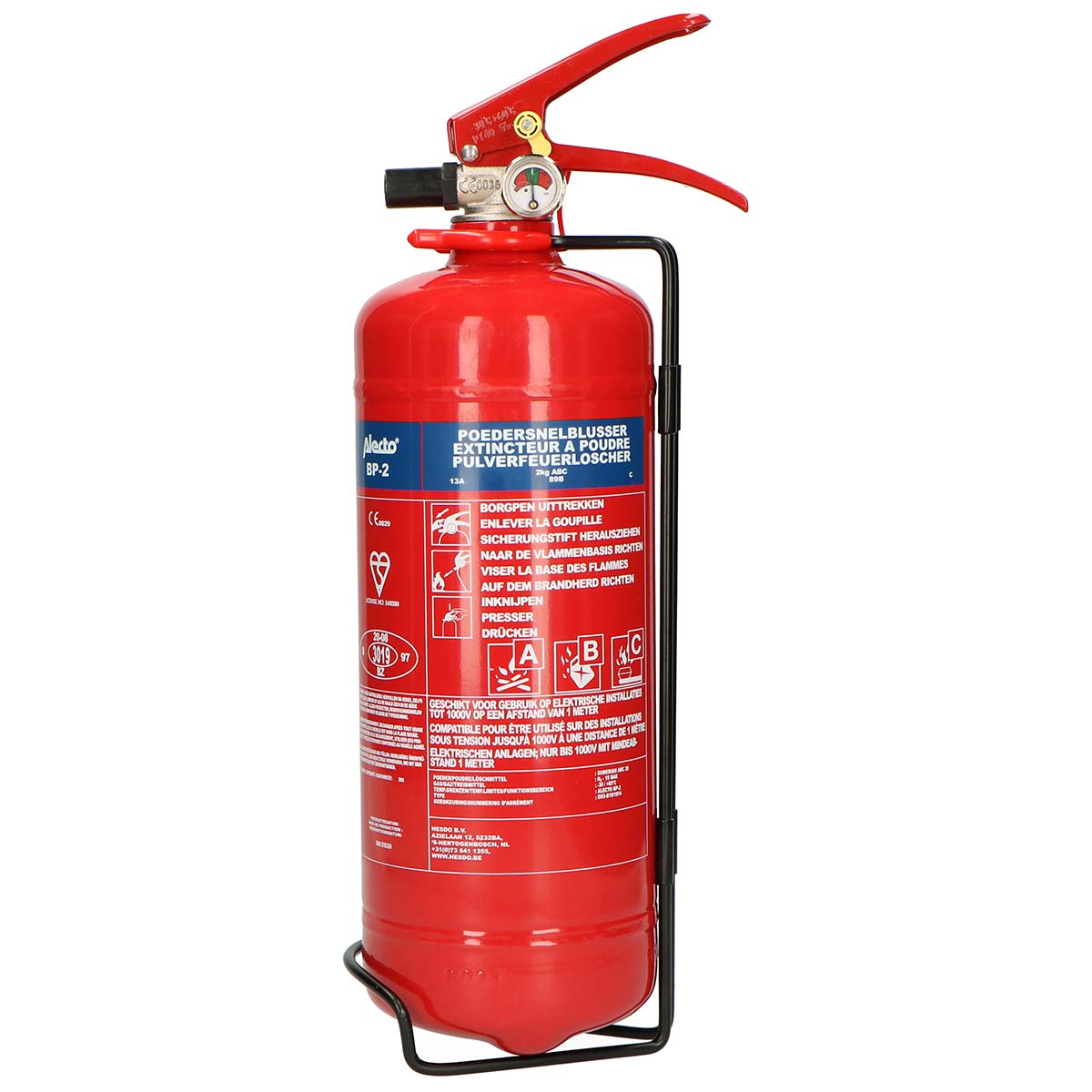 Bluspoeder 2 kg - Afbeelding 9