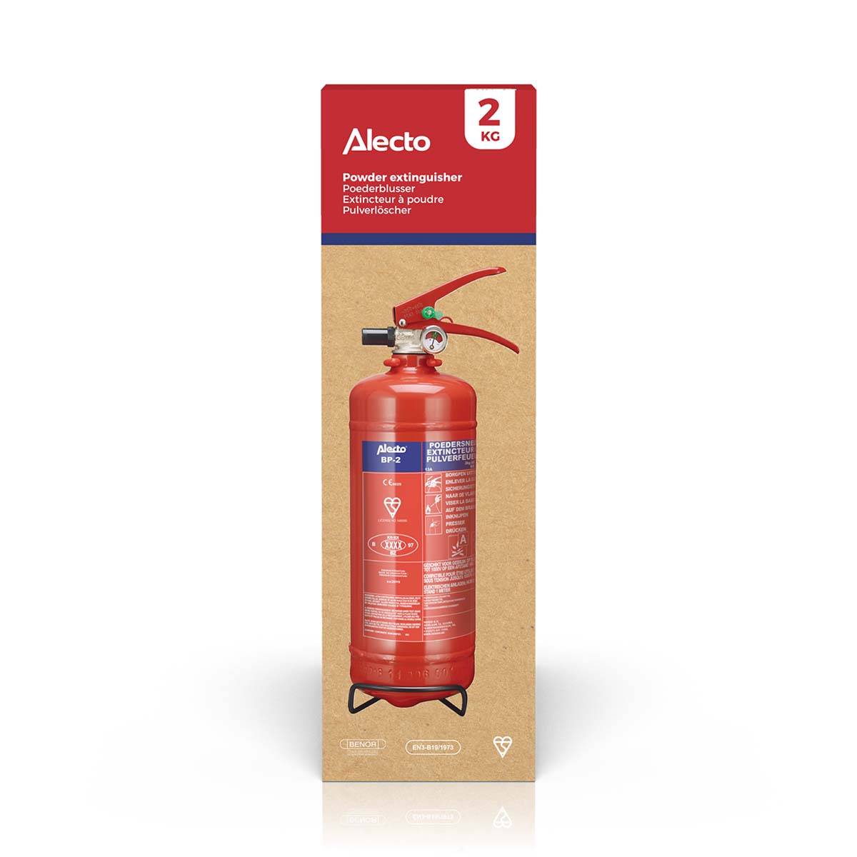 Bluspoeder 2 kg - Afbeelding 11