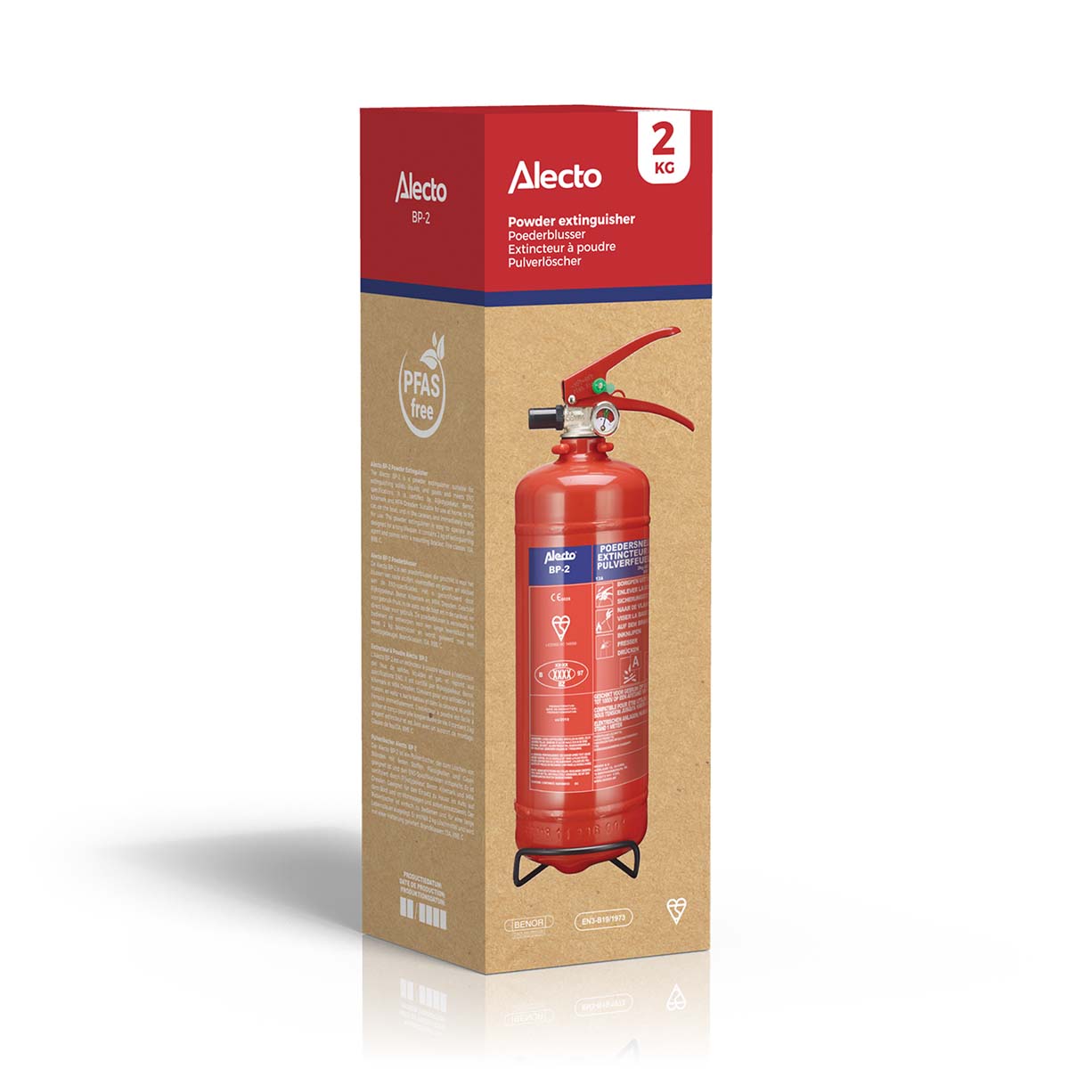 Bluspoeder 2 kg - Afbeelding 15