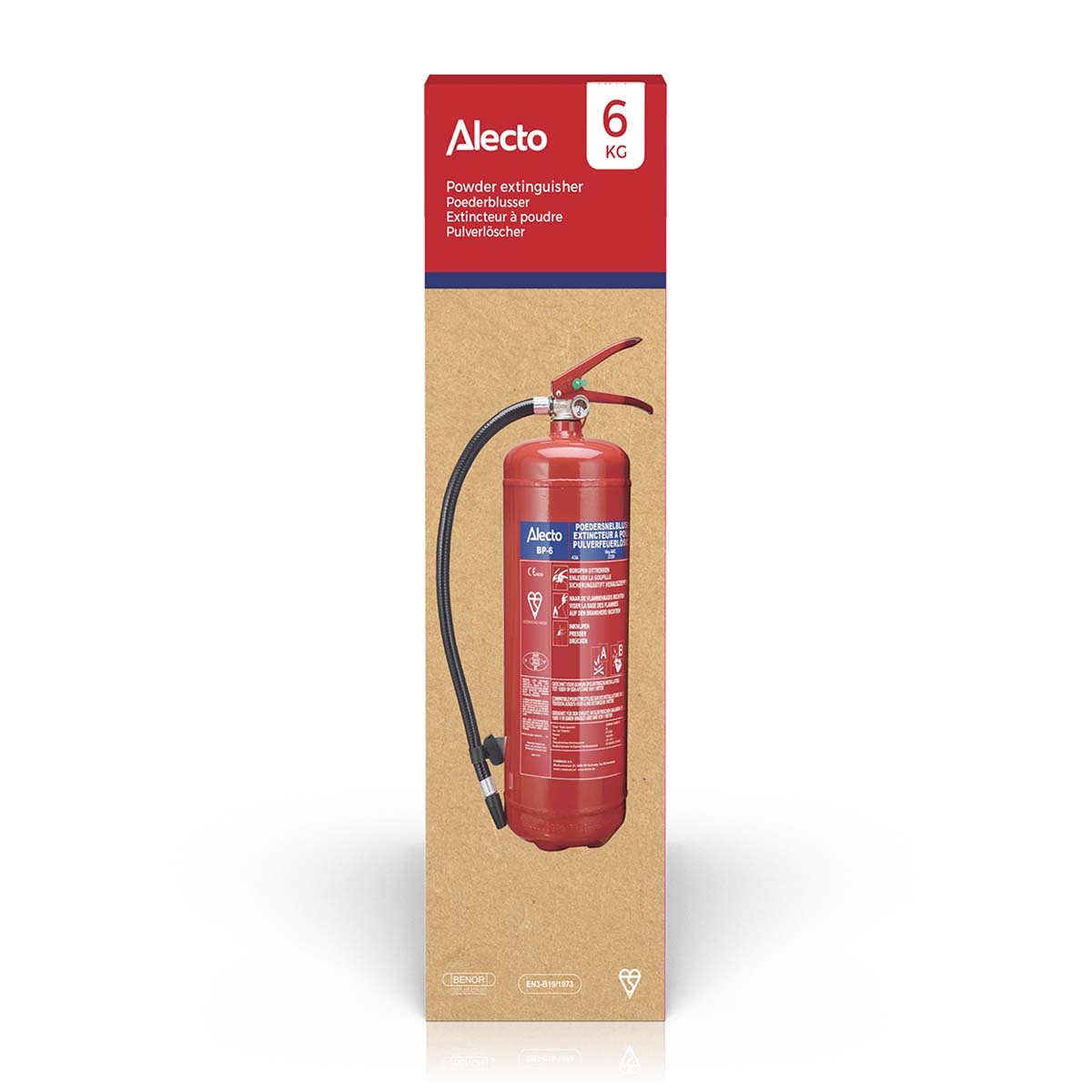 Bluspoeder 6 kg - Afbeelding 10