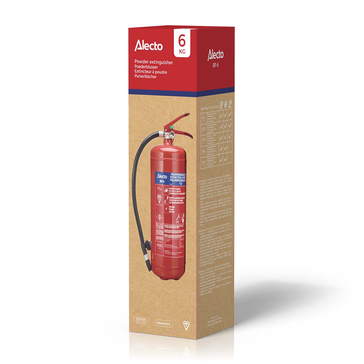 Bluspoeder 6 kg - Afbeelding 11