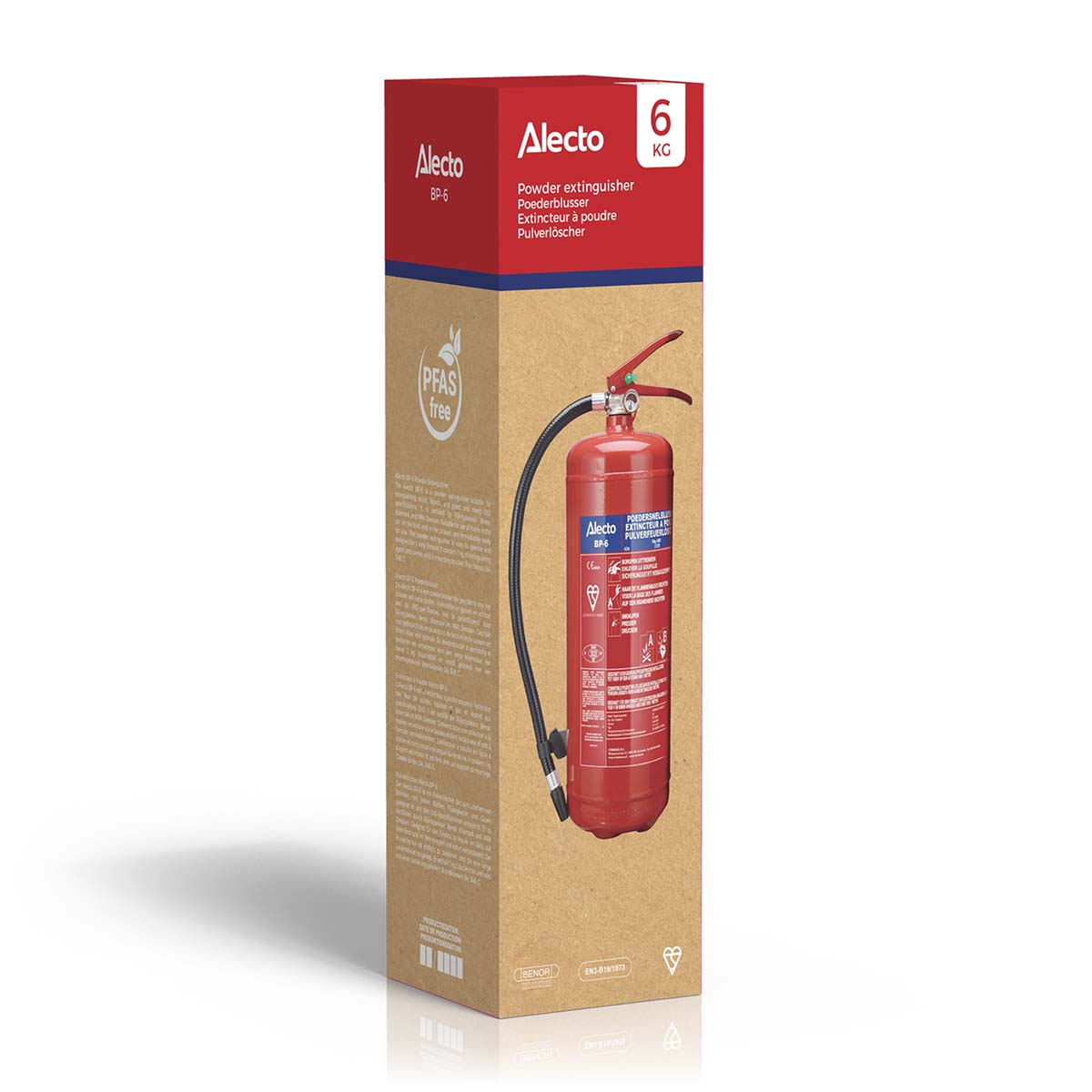 Bluspoeder 6 kg - Afbeelding 12