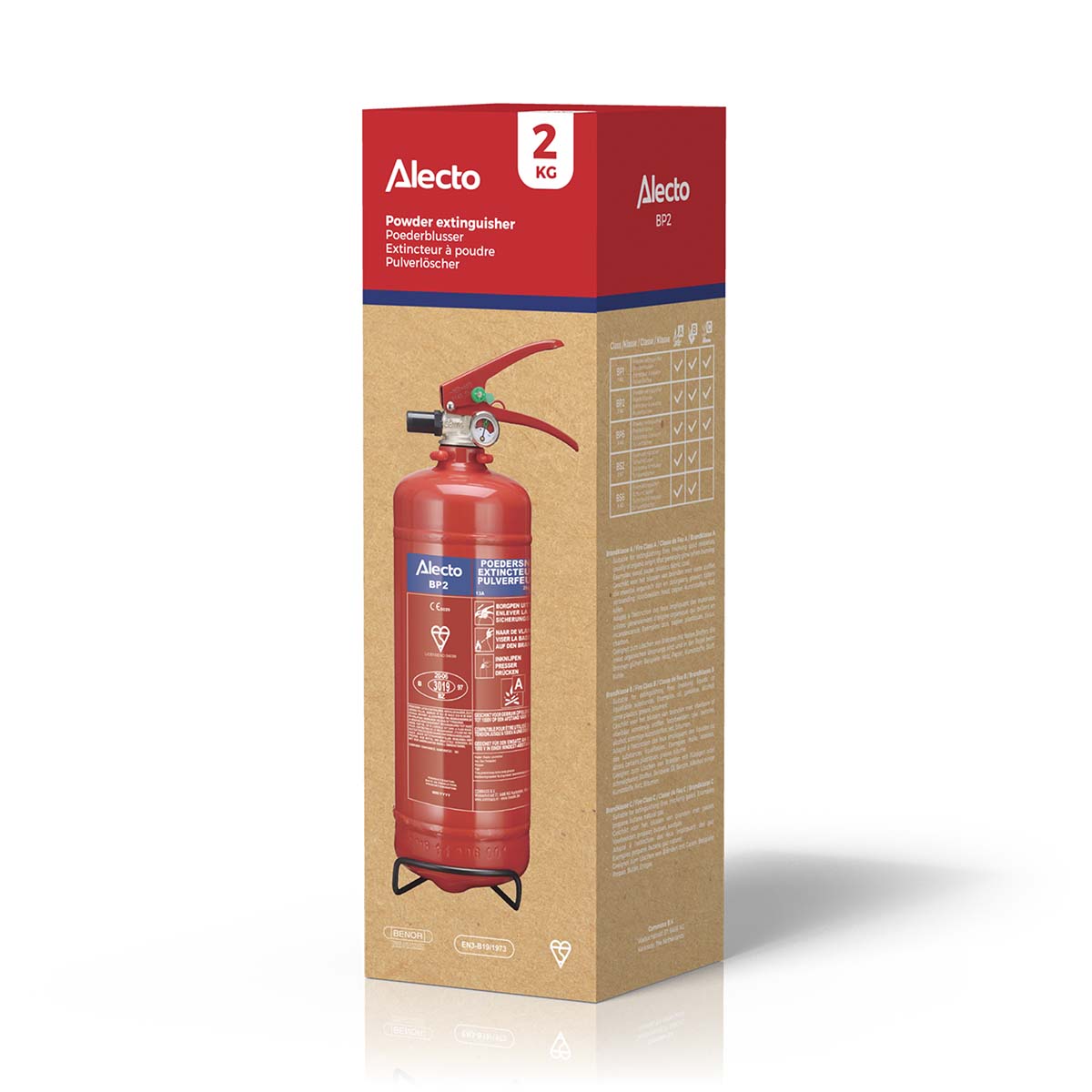 Bluspoeder 2 kg - Afbeelding 12
