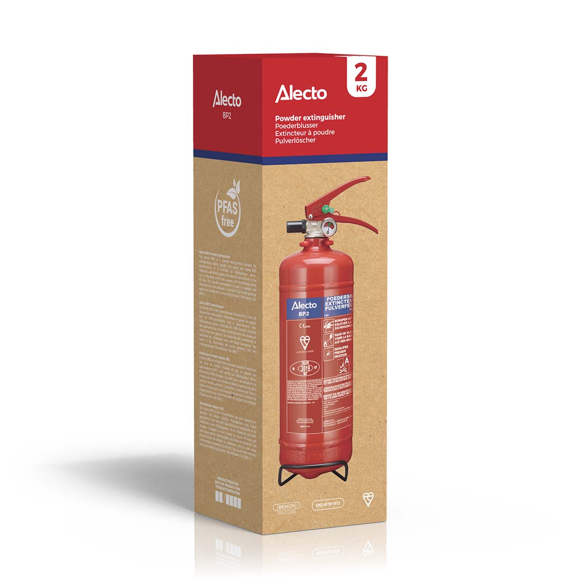 Bluspoeder 2 kg - Afbeelding 14