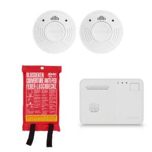 Brandpreventiebox (2x SA-110, 1x COA1910, 1x SB-11)