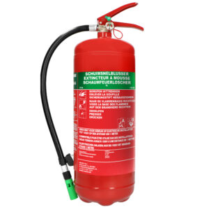 Brandblusser schuim 6 kg