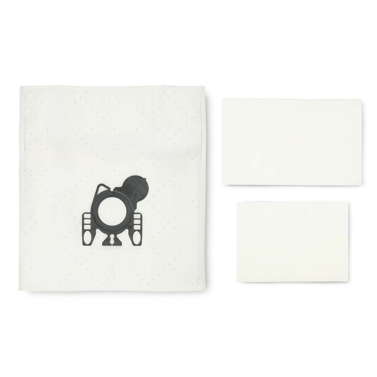Stofzuigerzak | 8 Stuks | Synthetisch | Meest verkocht voor: Miele GN | Wit - Afbeelding 5