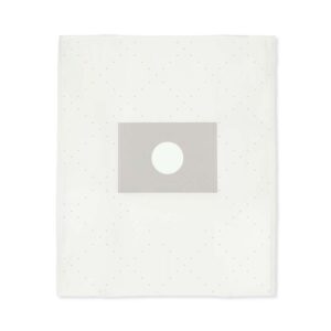 Stofzuigerzak | 4 Stuks | Synthetisch | Meest verkocht voor: Semi-Universal | Wit