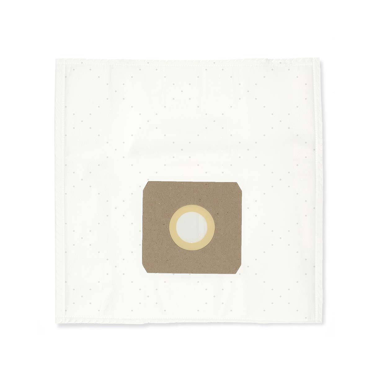 Stofzuigerzak | 4 Stuks | Synthetisch | Meest verkocht voor: Electrolux E66 | Wit afbeelding