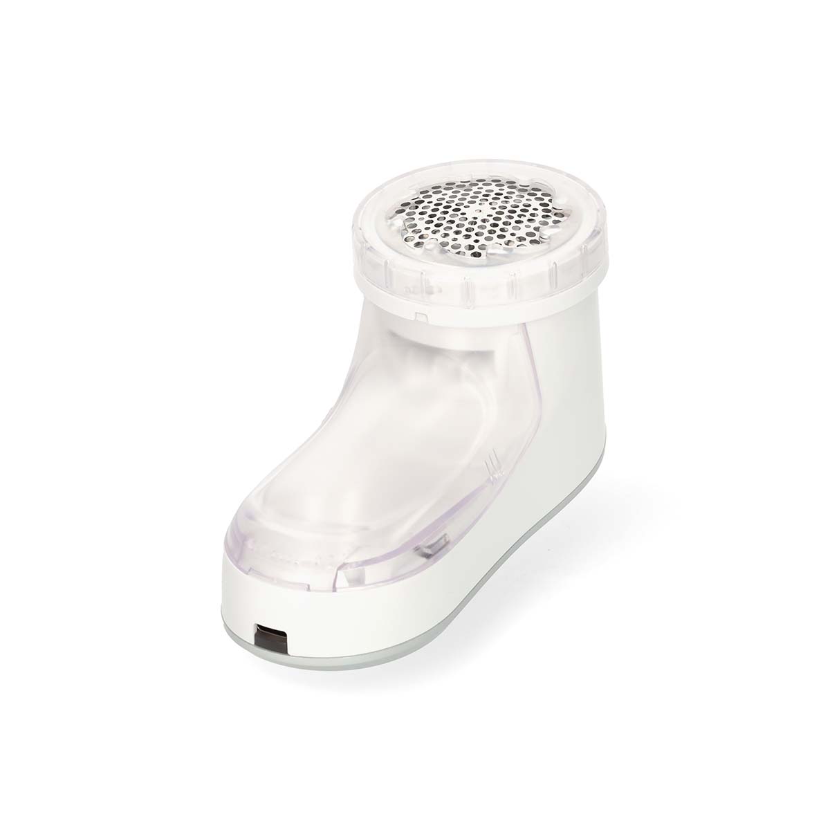 Pluizenverwijderaar | Ingebouwde Lithium-Ion | Kleding / Textile | Wit - Afbeelding 6