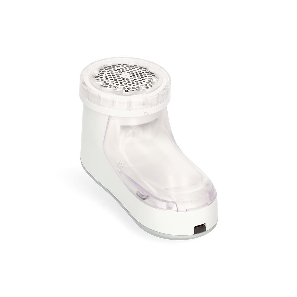 Pluizenverwijderaar | Ingebouwde Lithium-Ion | Kleding / Textile | Wit - Afbeelding 7