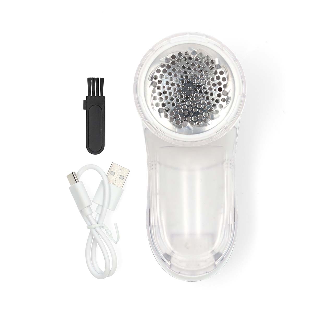 Pluizenverwijderaar | Ingebouwde Lithium-Ion | Kleding / Textile | Wit - Afbeelding 15