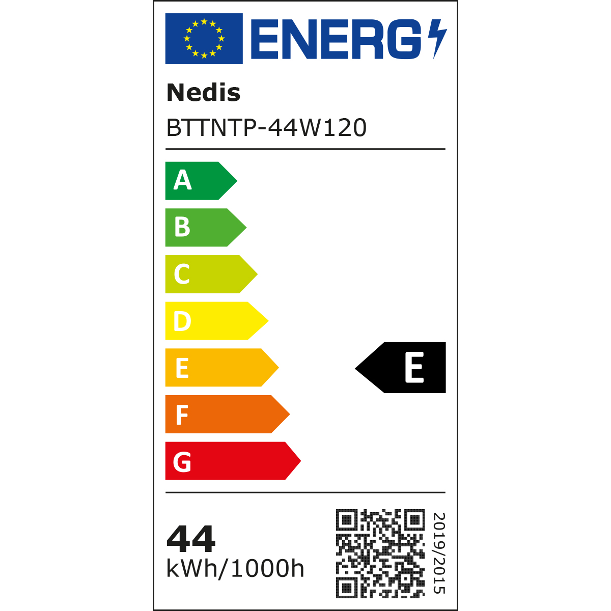 LED-TL armatuur | 1200 mm | 4840 lm | 4000 K | 44 W | IP65 - Afbeelding 3