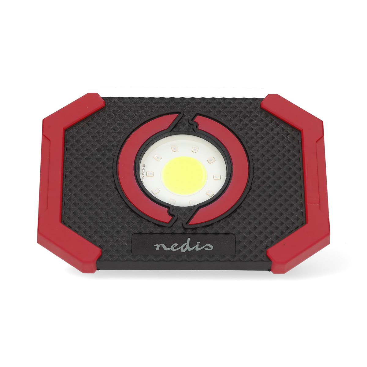 Werklamp | 10 W | Batterij Gevoed | 5 V DC | N/A | Oplaadbaar | Lichtduur: 10 u | 1000 lm | Lichtbereik: 30 m
