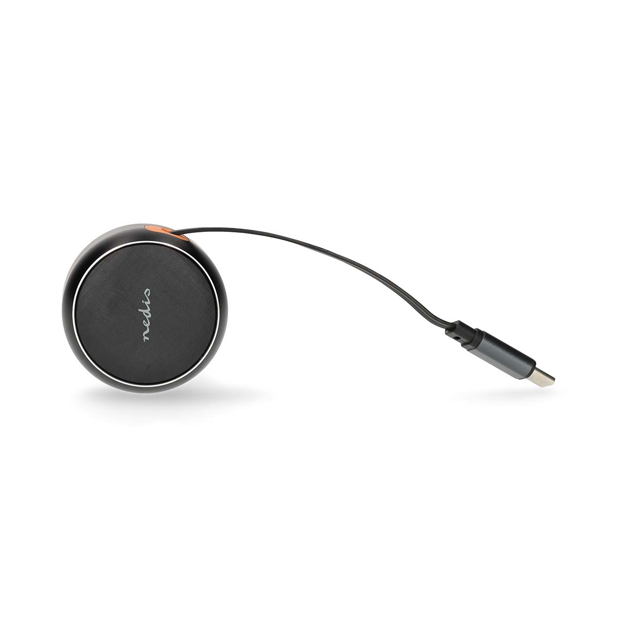 Autolader | 30 W | 2.4 / 3.0 A | Outputs: 1 | USB-C™ intrekbare kabel | 0.70 m | Automatische Voltage Selectie - Afbeelding 4