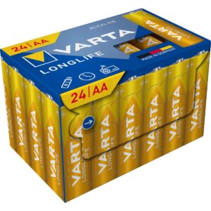 Alkaline Batterij AA