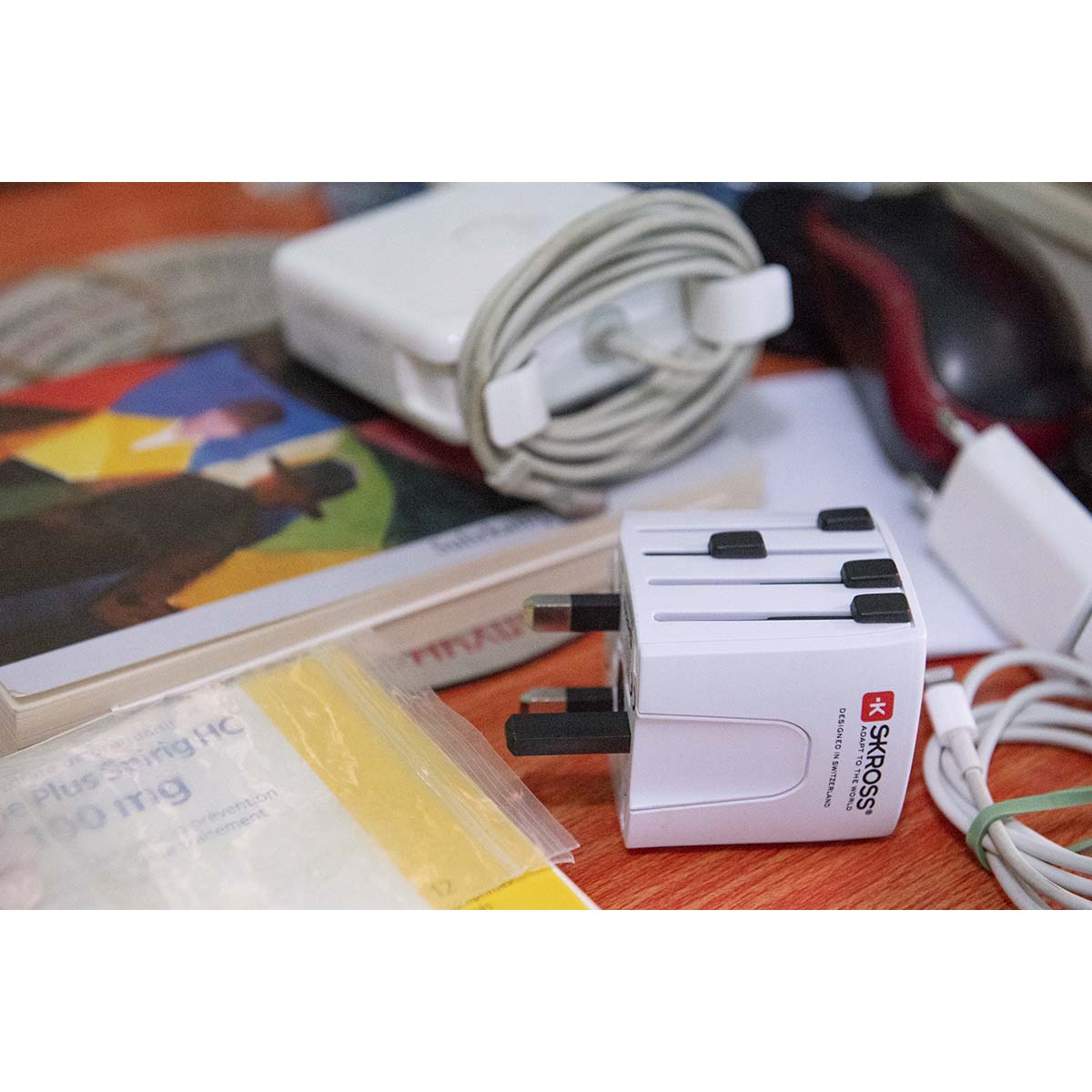 Travel World Adapter MUV Micro - Afbeelding 2