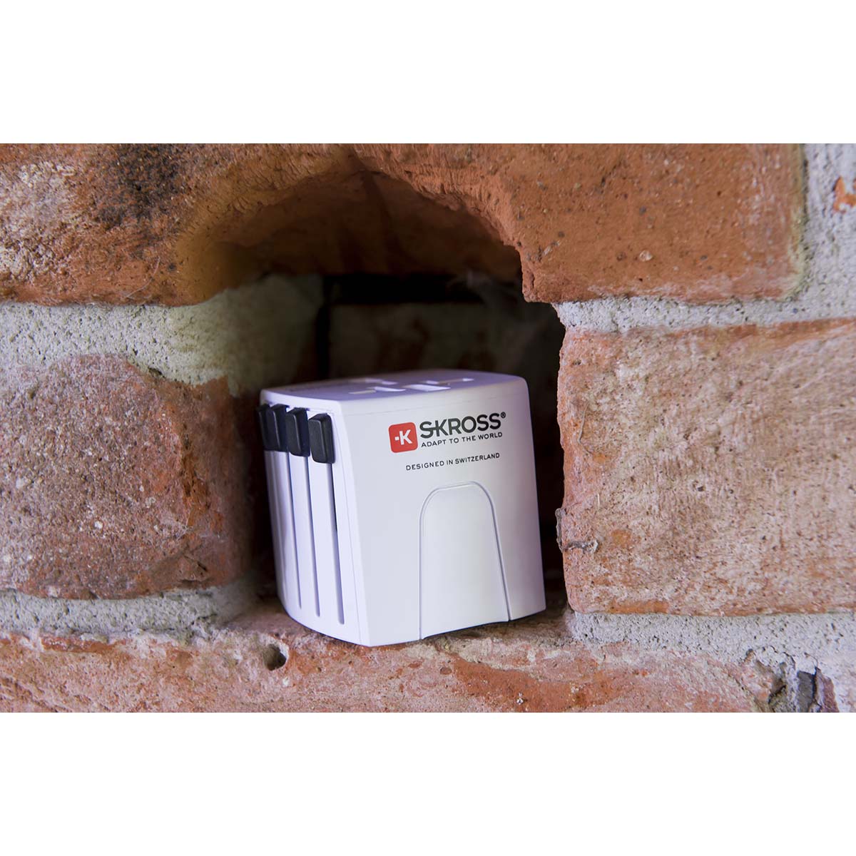 Travel World Adapter MUV Micro - Afbeelding 3