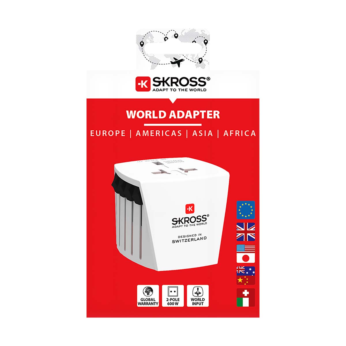 Travel World Adapter MUV Micro - Afbeelding 5