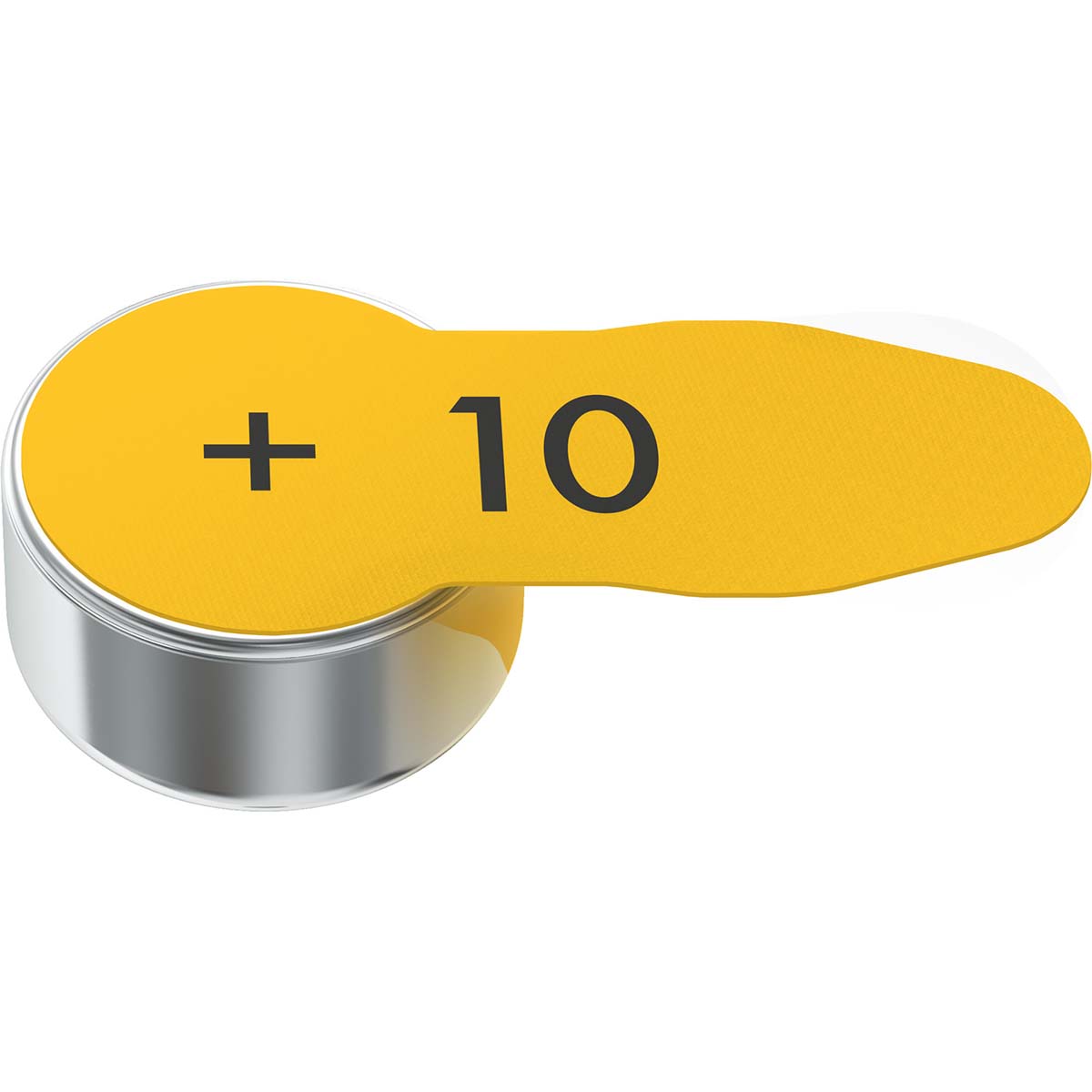 Hoortoestel Batterijen Type 10 8-Blister - Afbeelding 2