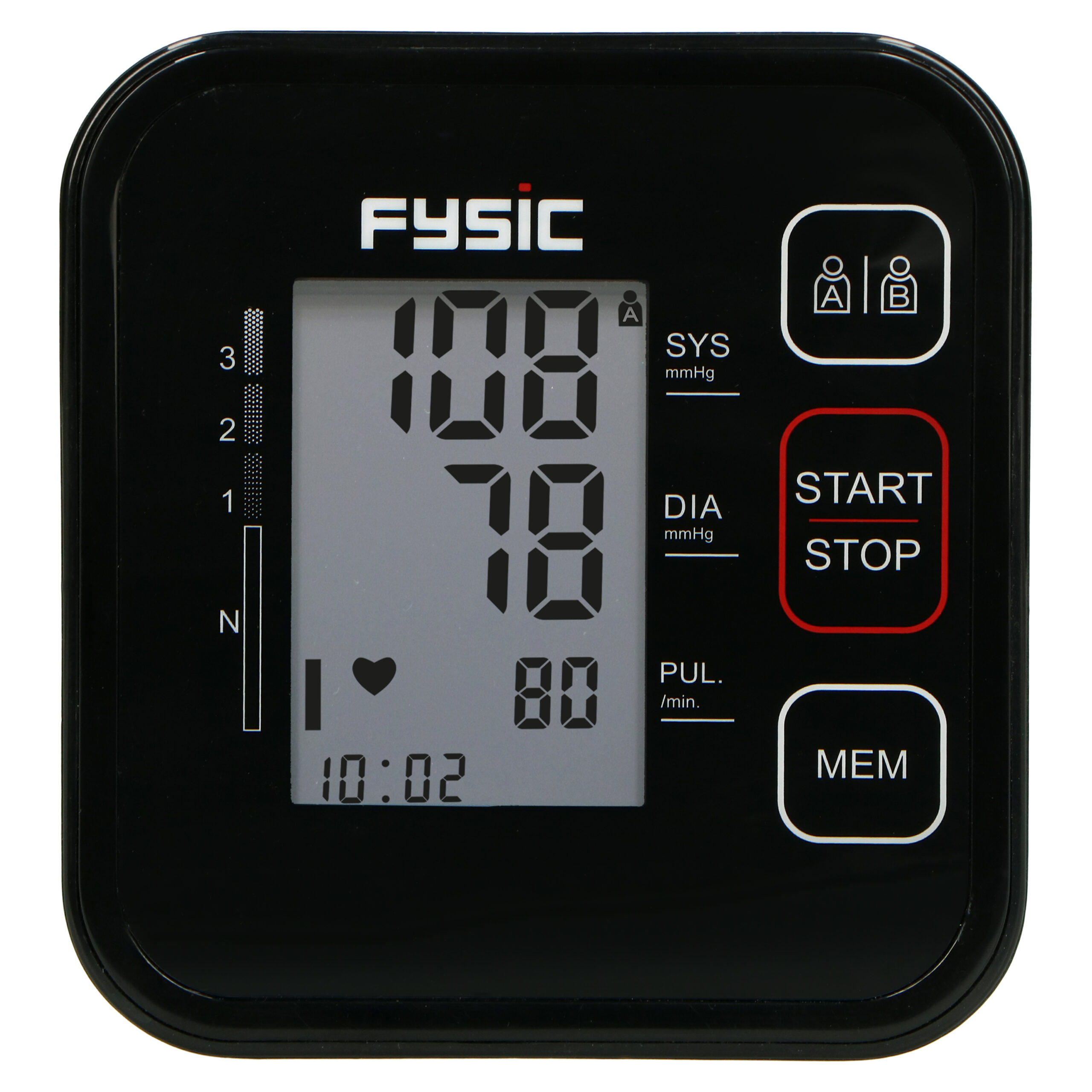 Bovenarm bloeddrukmeter - Afbeelding 5