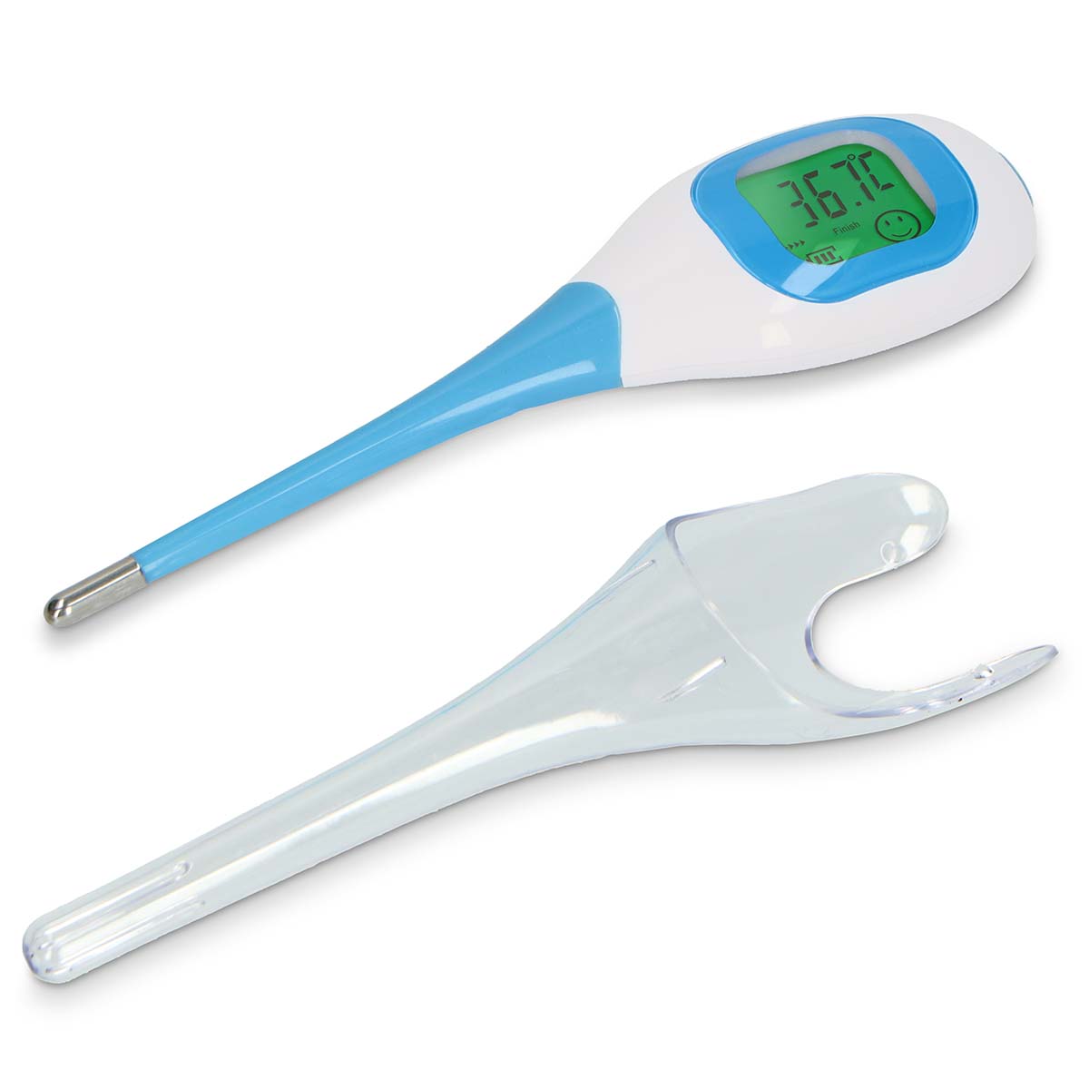 Thermometer met groot verlicht display - Afbeelding 4