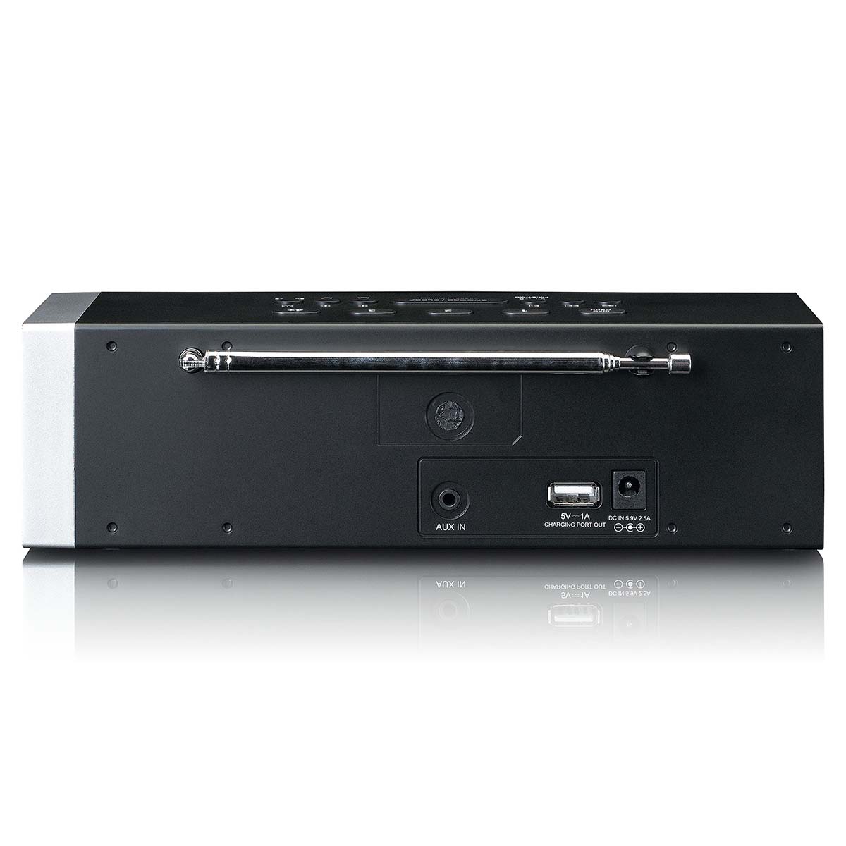 DAB+ FM-klokradio met Bluetooth - Afbeelding 5