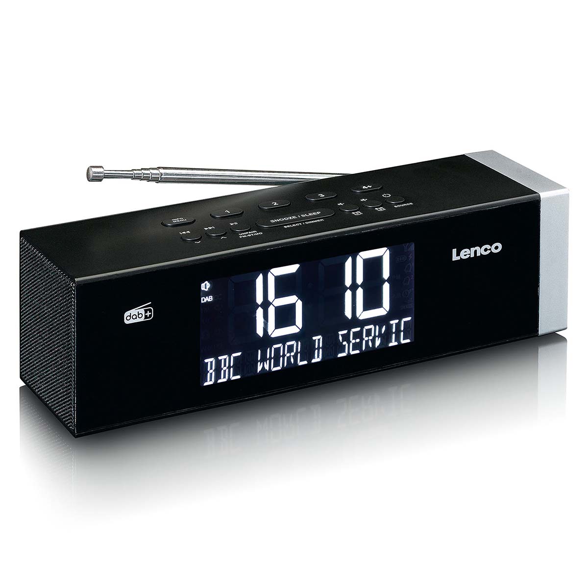 DAB+ FM-klokradio met Bluetooth - Afbeelding 6