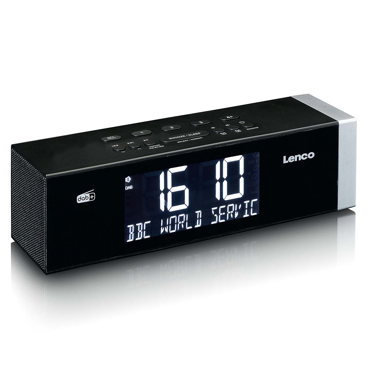 DAB+ FM-klokradio met Bluetooth - Afbeelding 7