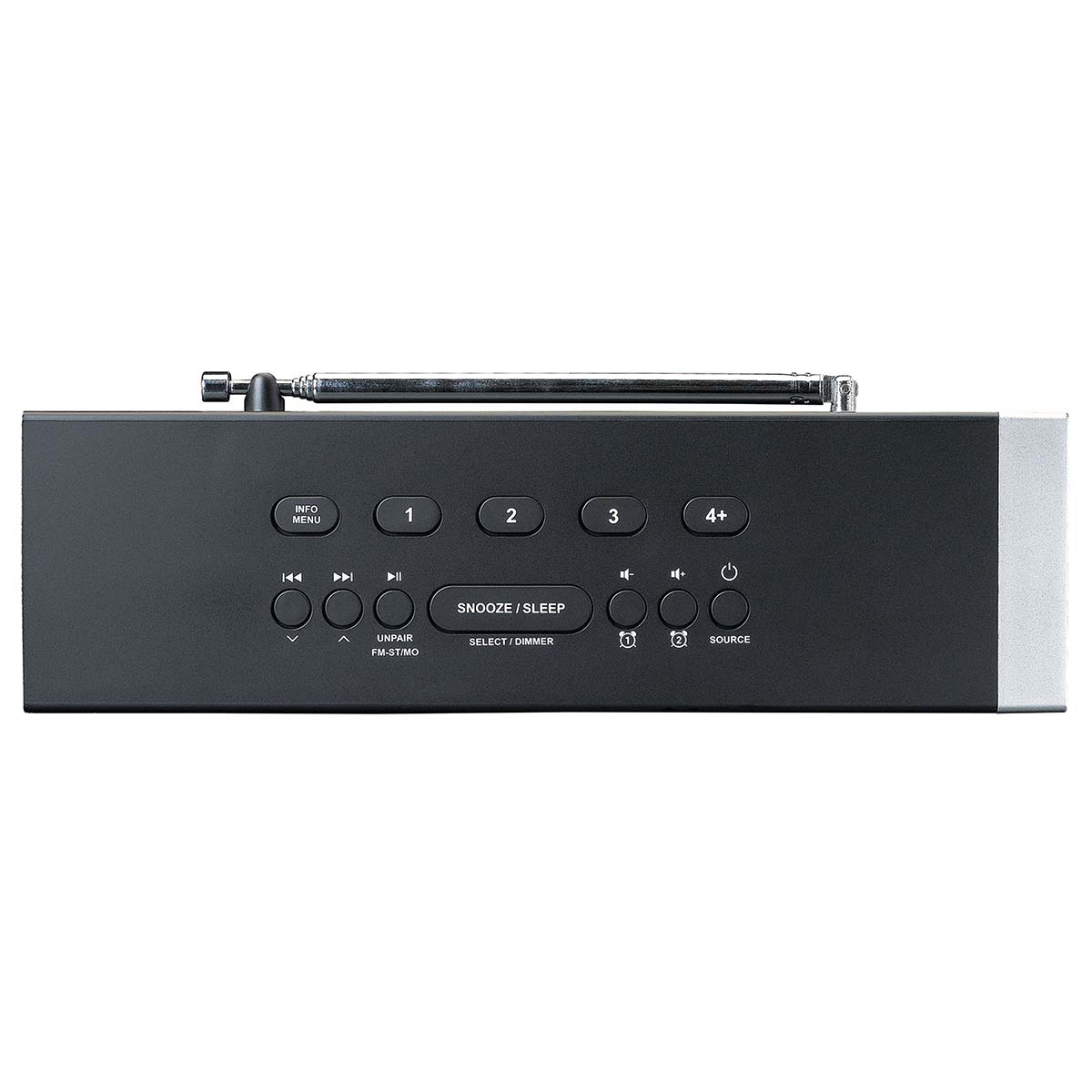 DAB+ FM-klokradio met Bluetooth - Afbeelding 8