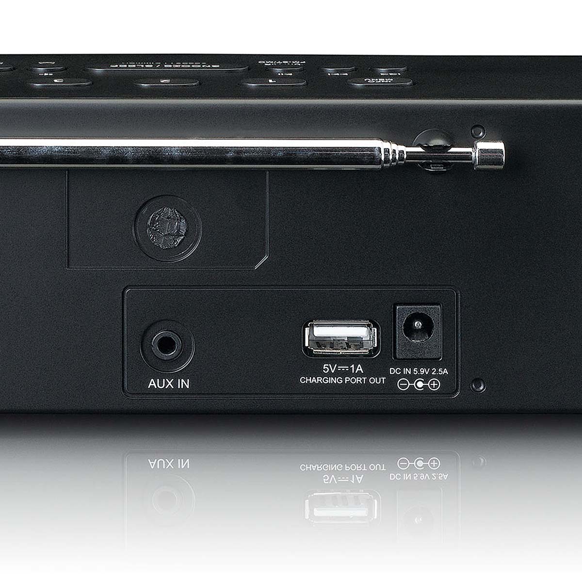 DAB+ FM-klokradio met Bluetooth - Afbeelding 10