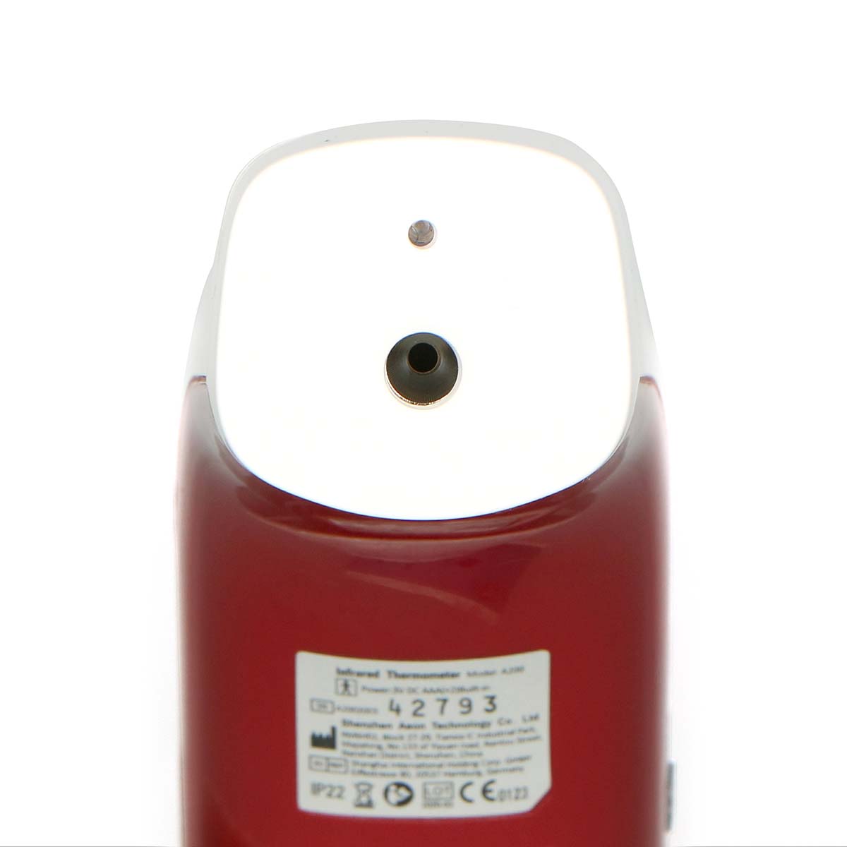 Infrarode voorhoofdthermometer - Afbeelding 6