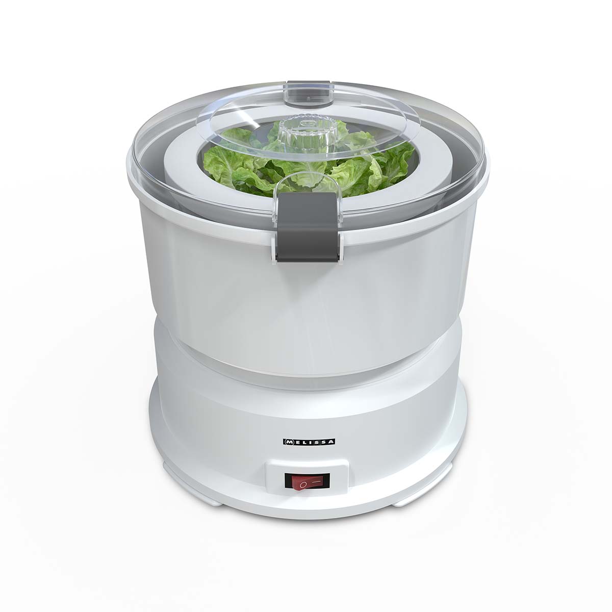 Aardappelschiller met slacentrifuge | 1000 g capaciteit | 85 W | Wit - Afbeelding 5