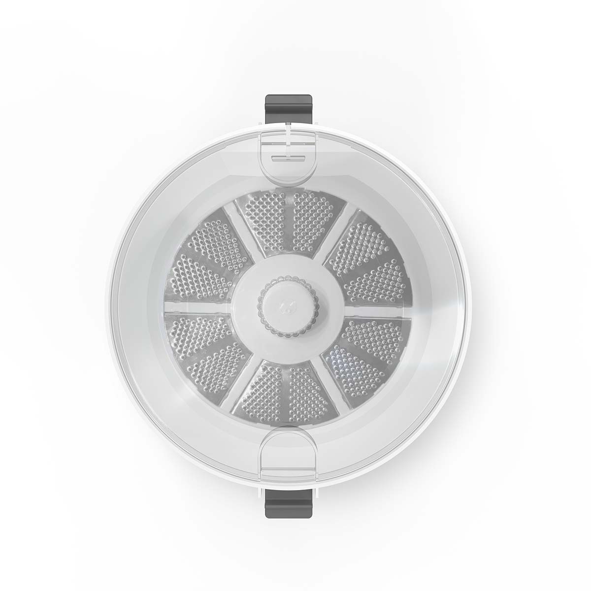 Aardappelschiller met slacentrifuge | 1000 g capaciteit | 85 W | Wit - Afbeelding 9
