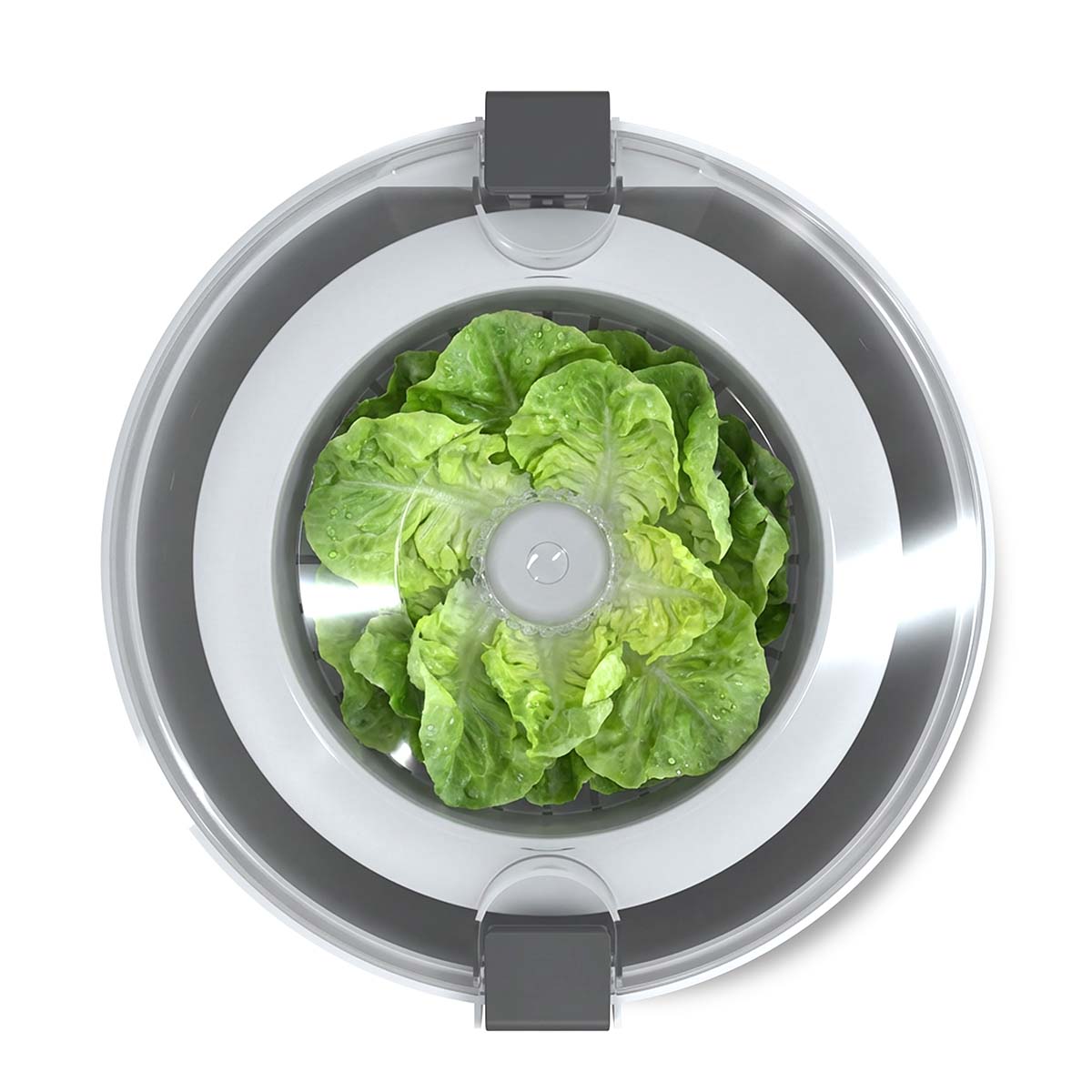 Aardappelschiller met slacentrifuge | 1000 g capaciteit | 85 W | Wit - Afbeelding 10