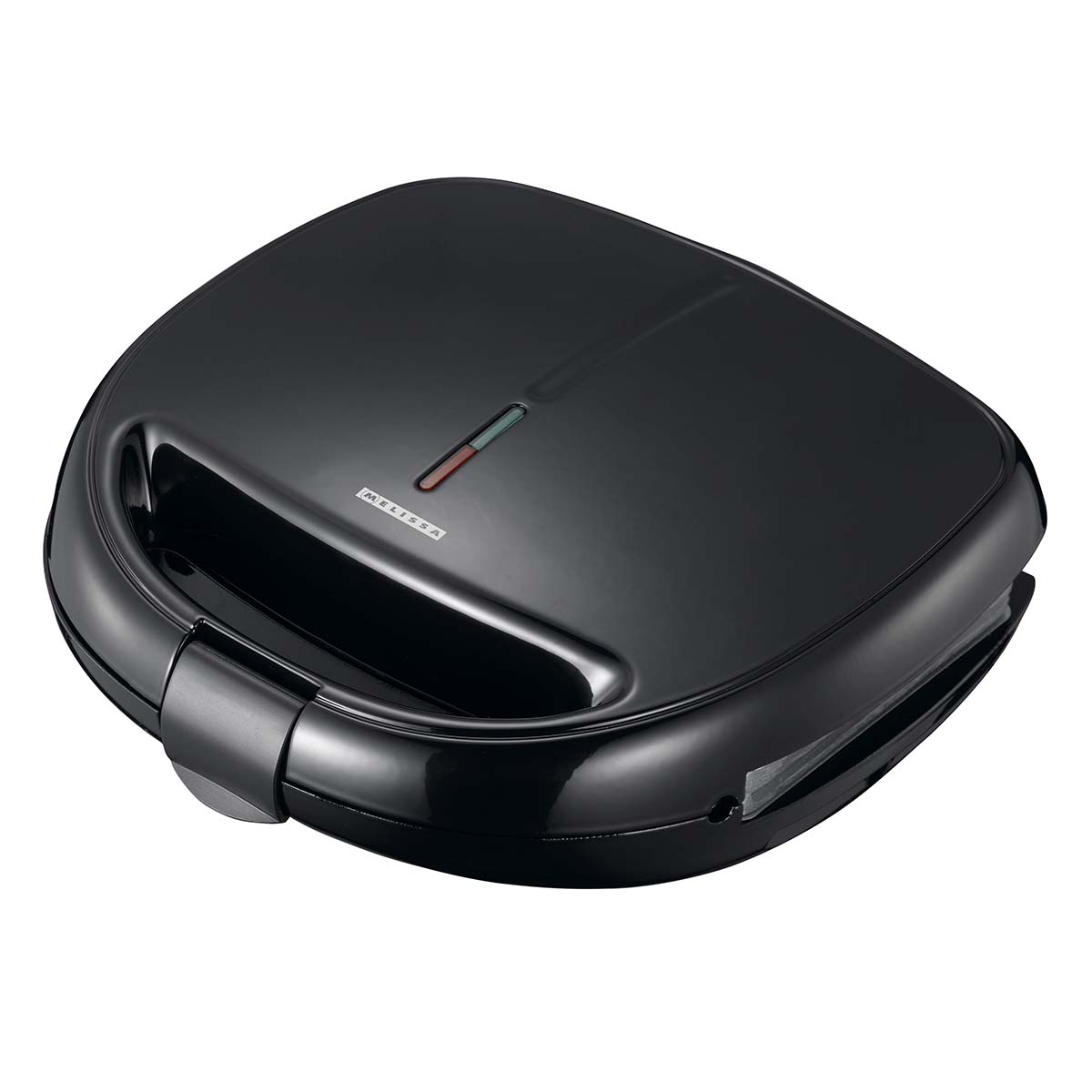 3-in-1 Sandwich Maker | Sandwich/ Panini/ Wafelplaten | 850 W | Automatische temperatuurregeling | Anti-aanbaklaag | Zwart